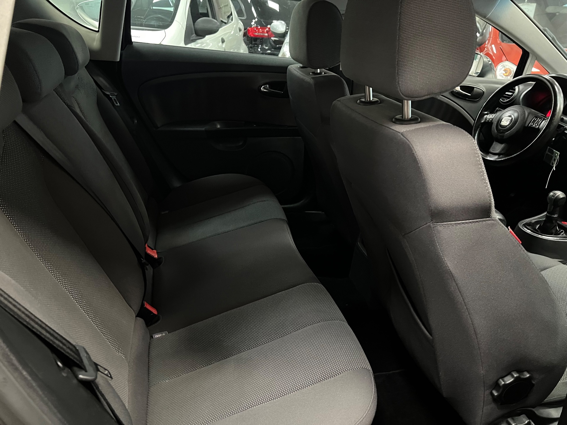 Foto van Seat Leon