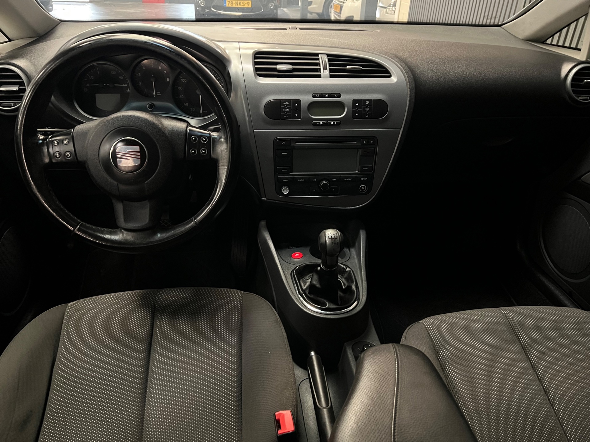 Foto van Seat Leon