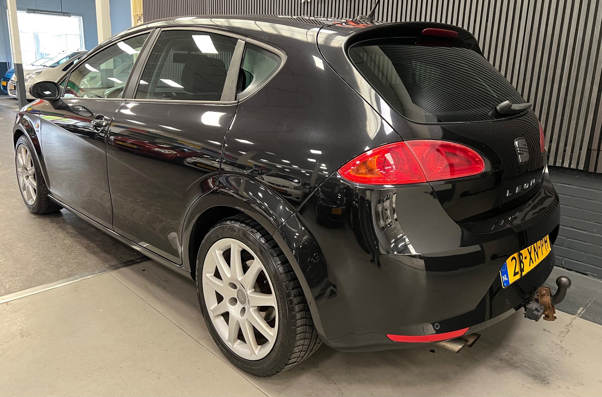 Foto van Seat Leon