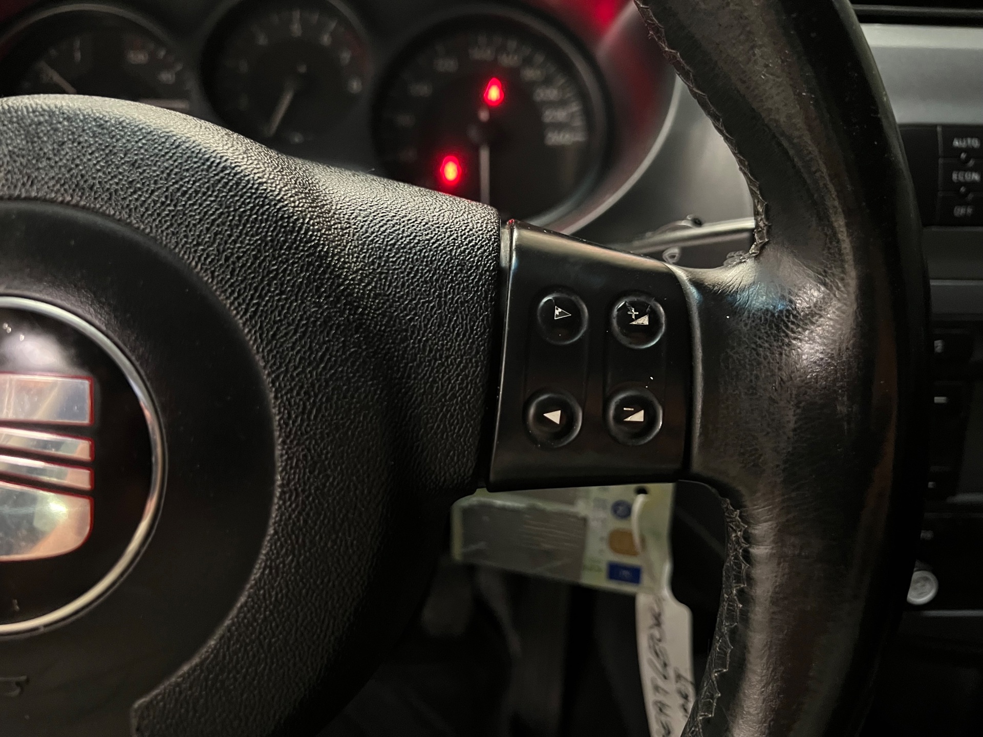 Foto van Seat Leon