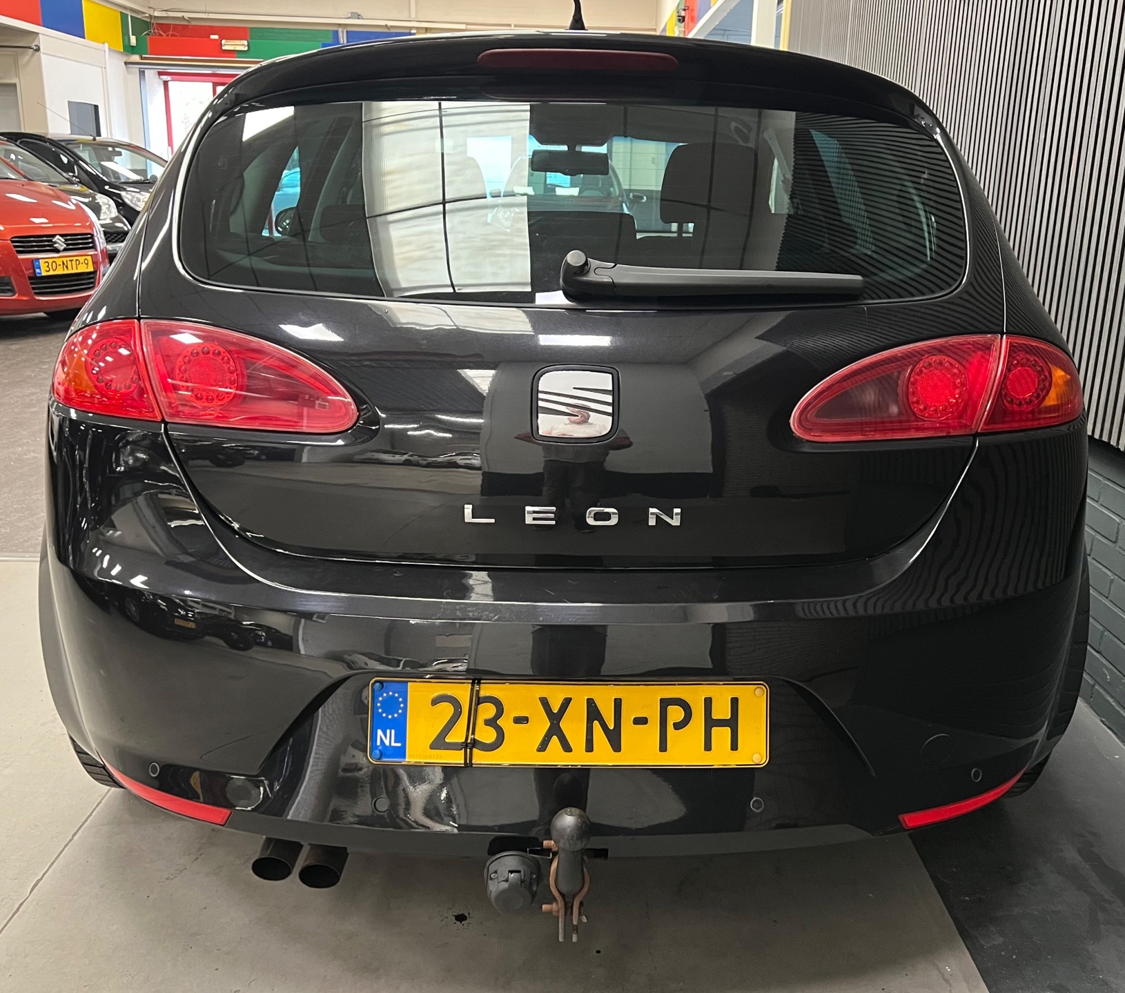 Foto van Seat Leon
