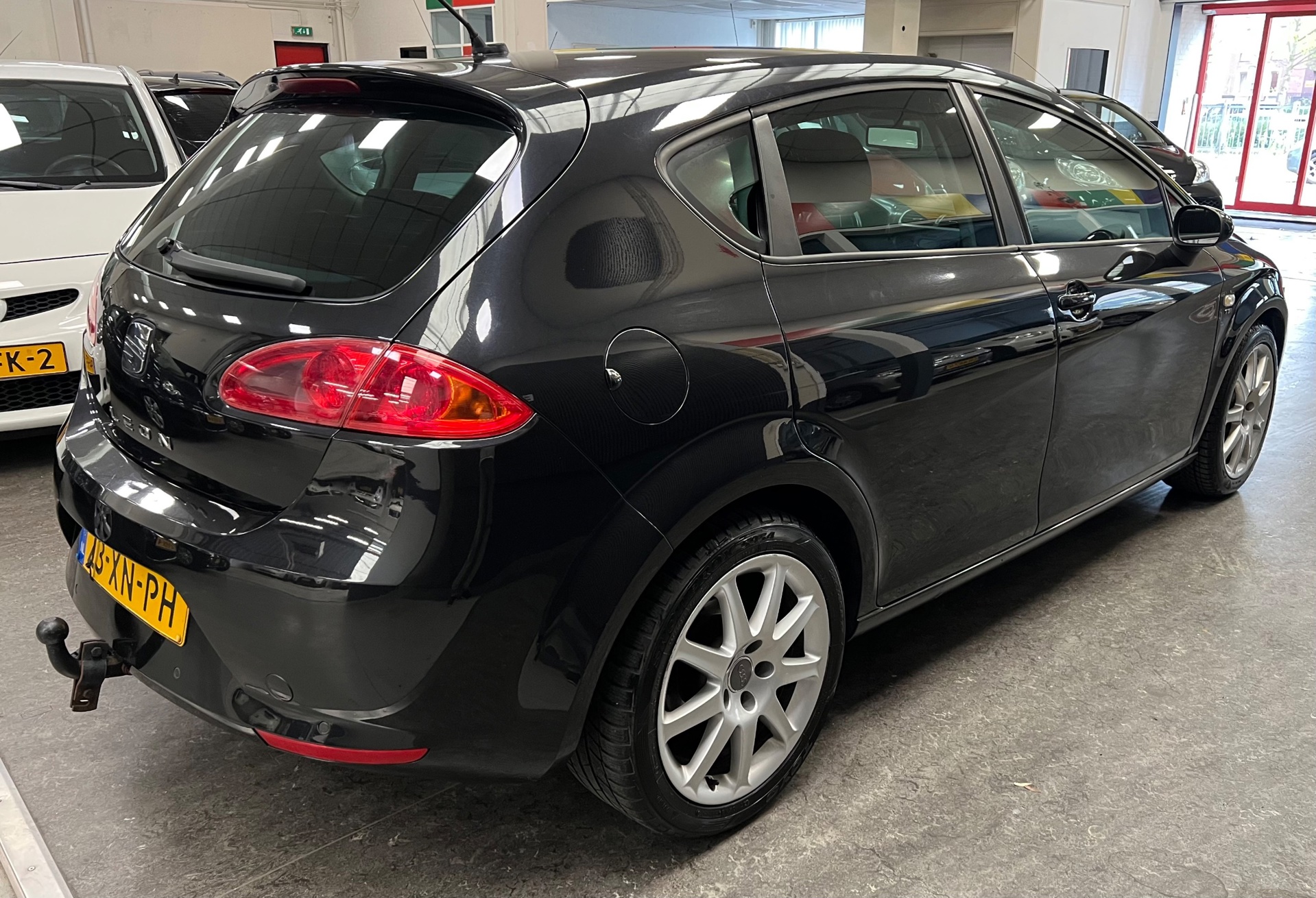 Foto van Seat Leon