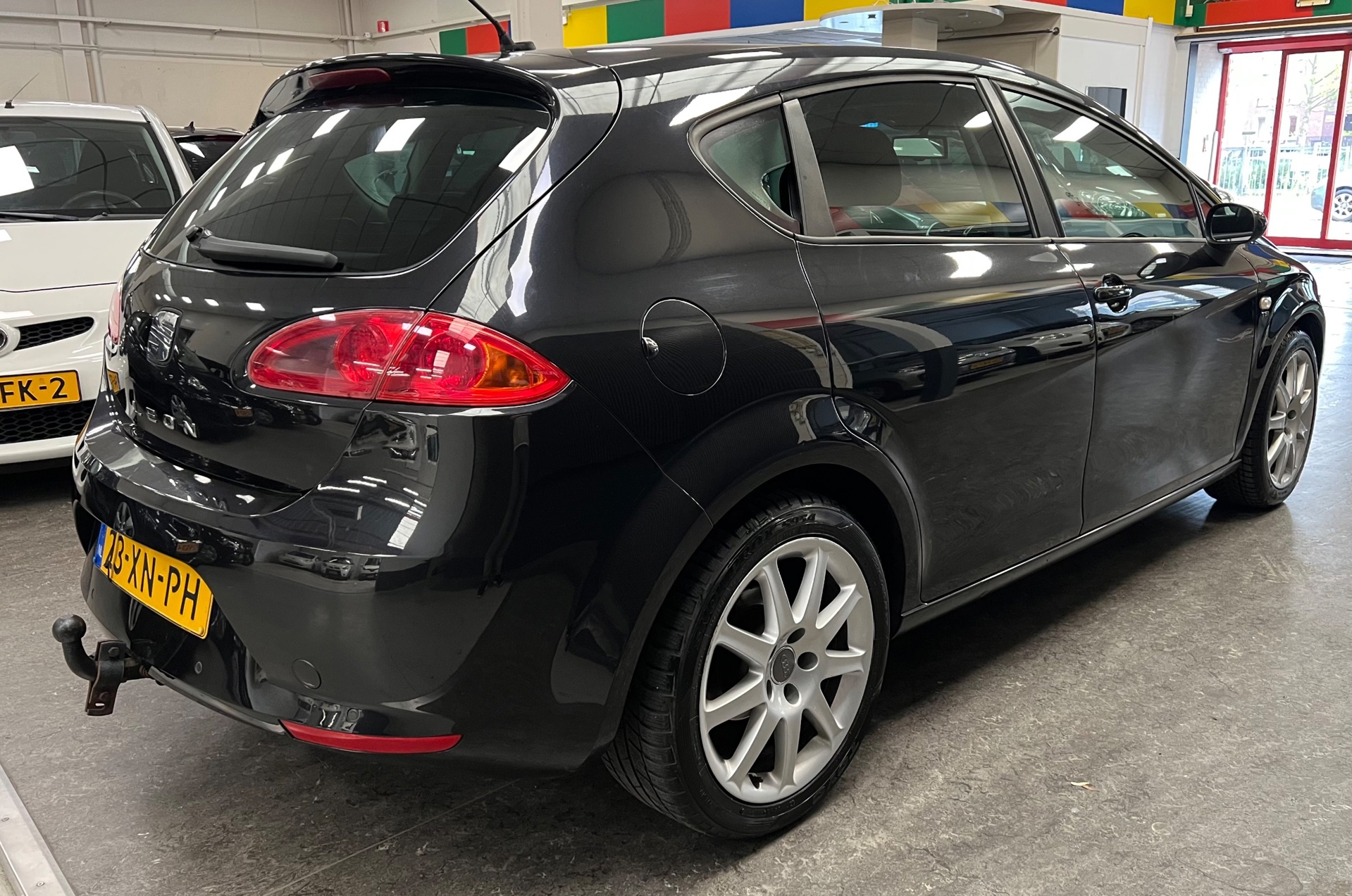 Foto van Seat Leon