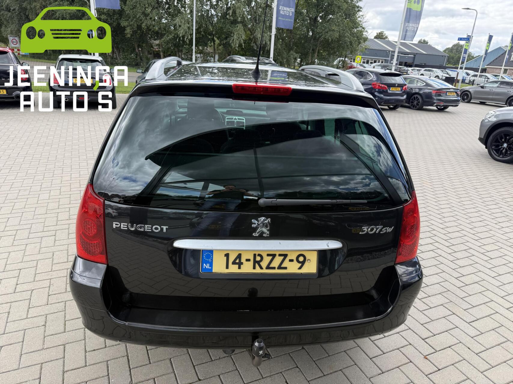 Foto van Peugeot 307