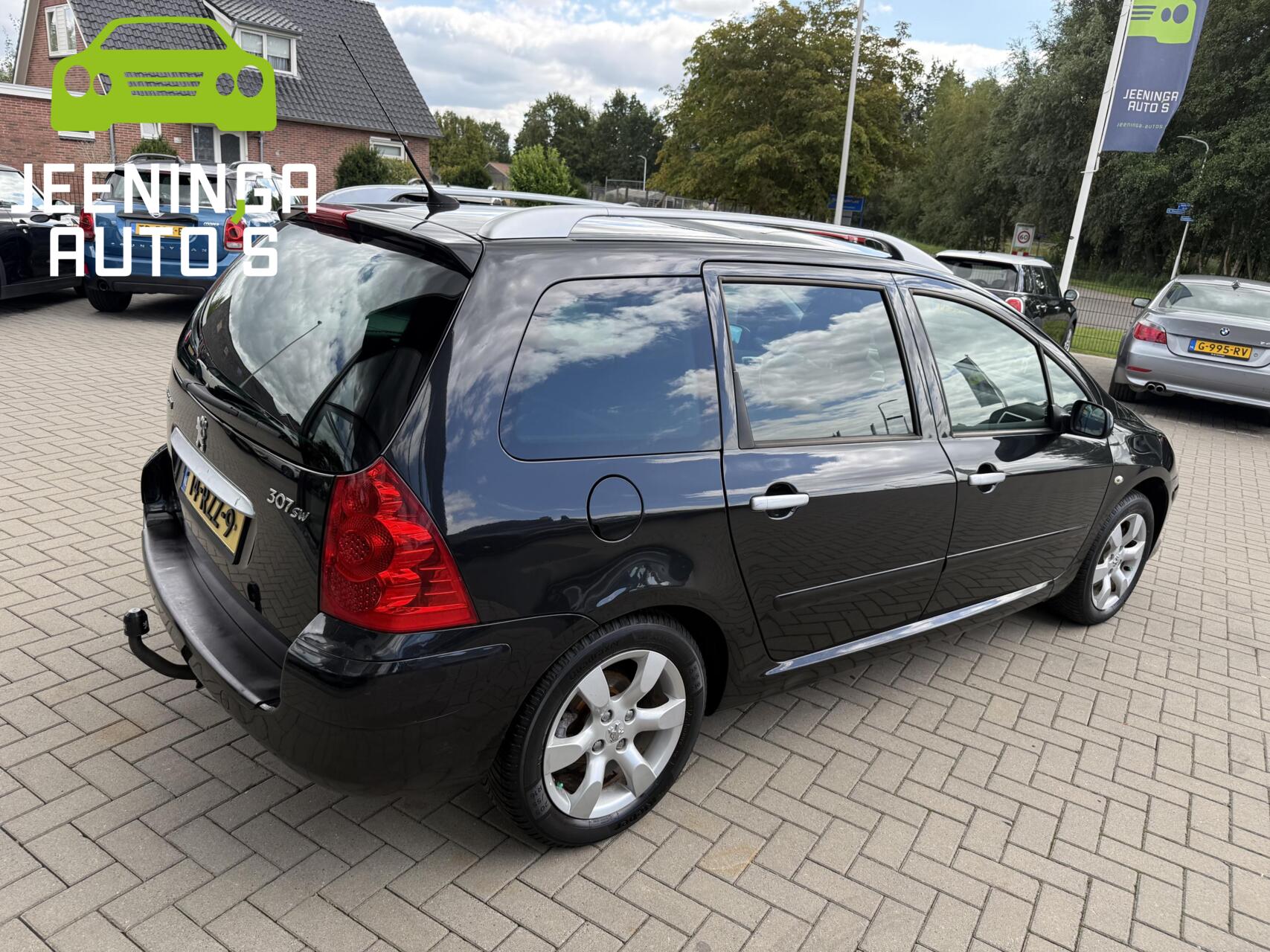 Foto van Peugeot 307