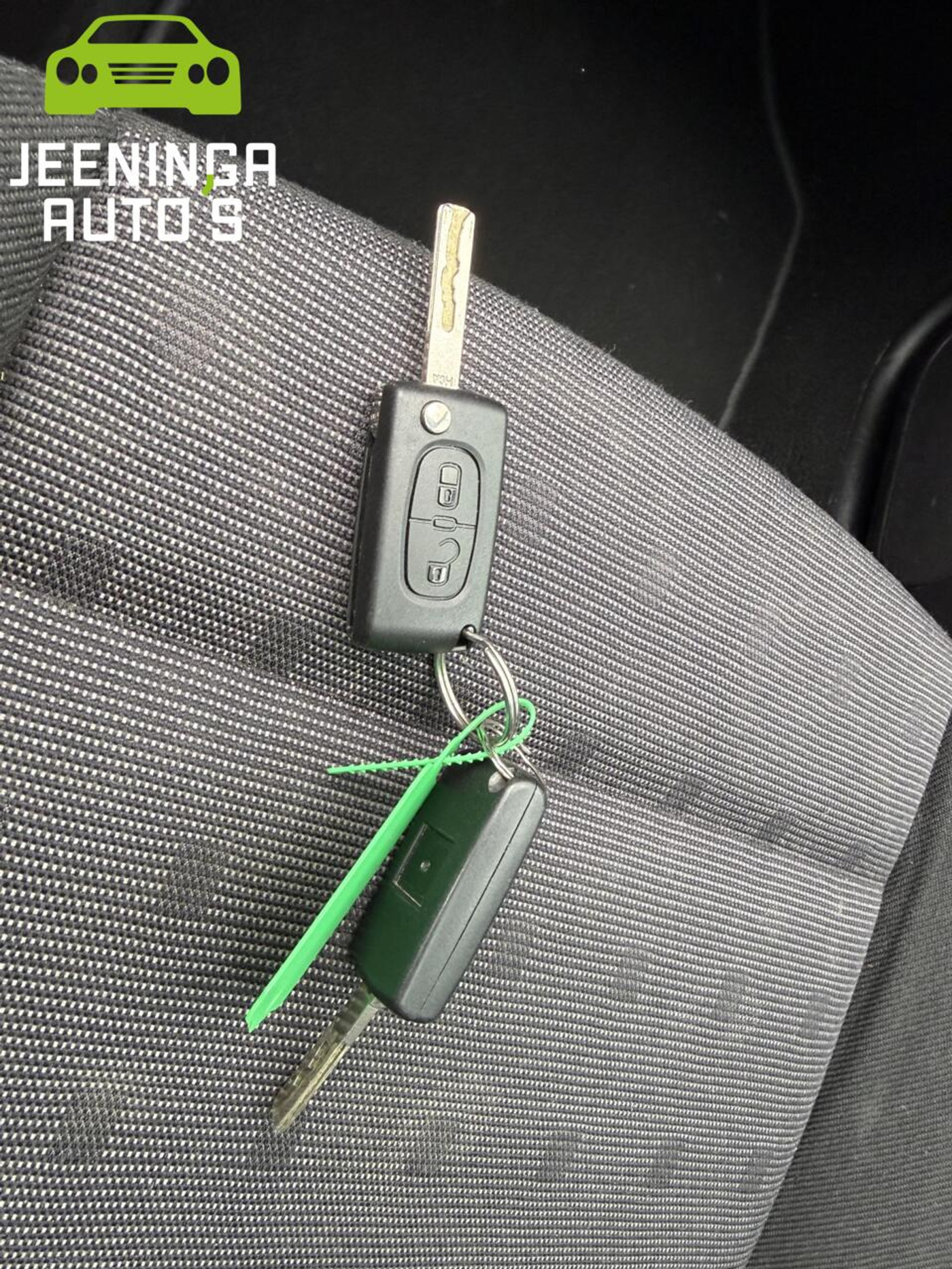 Foto van Peugeot 307