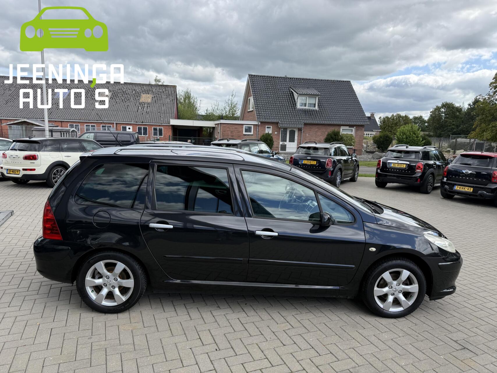 Foto van Peugeot 307