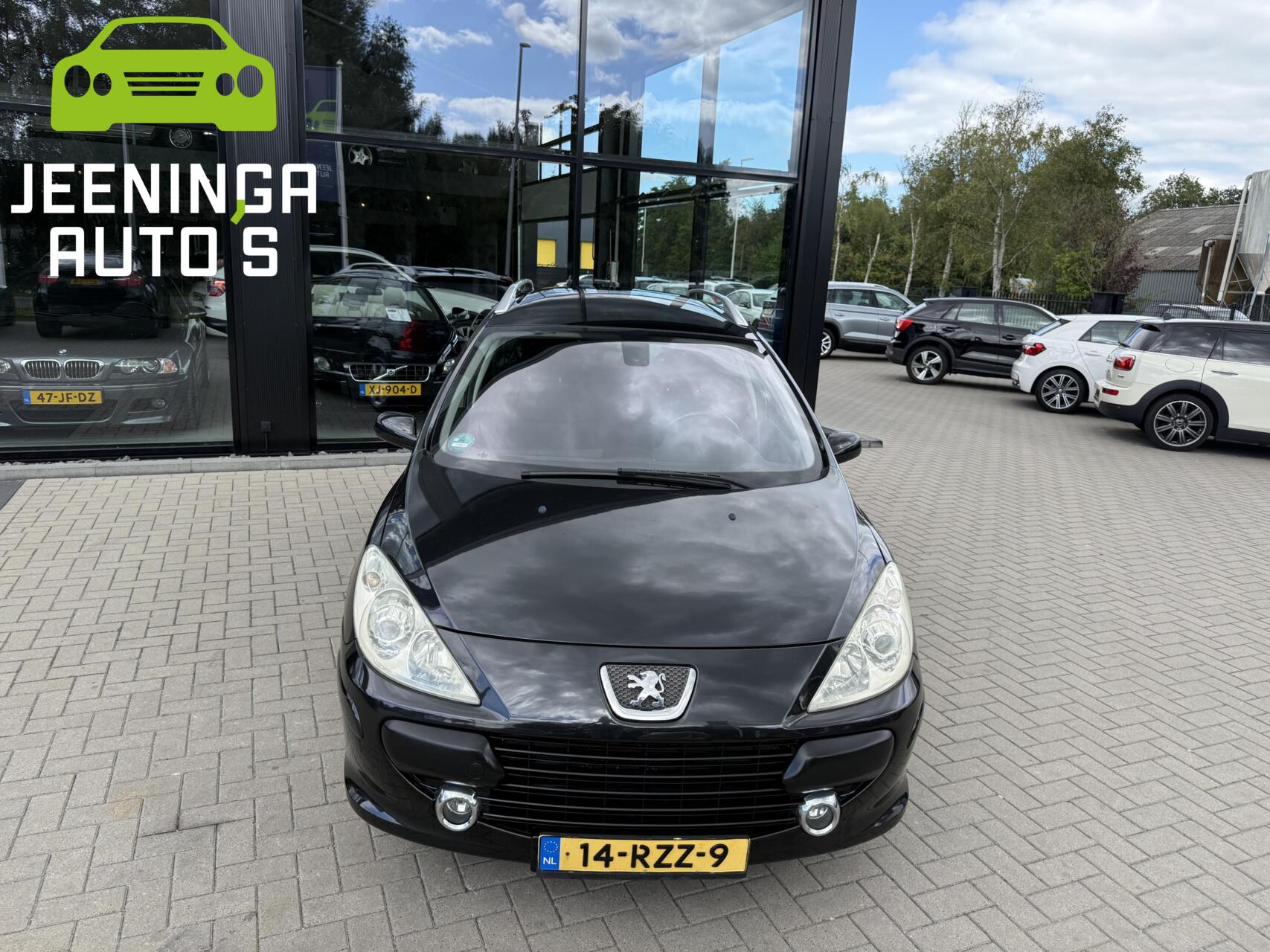 Foto van Peugeot 307
