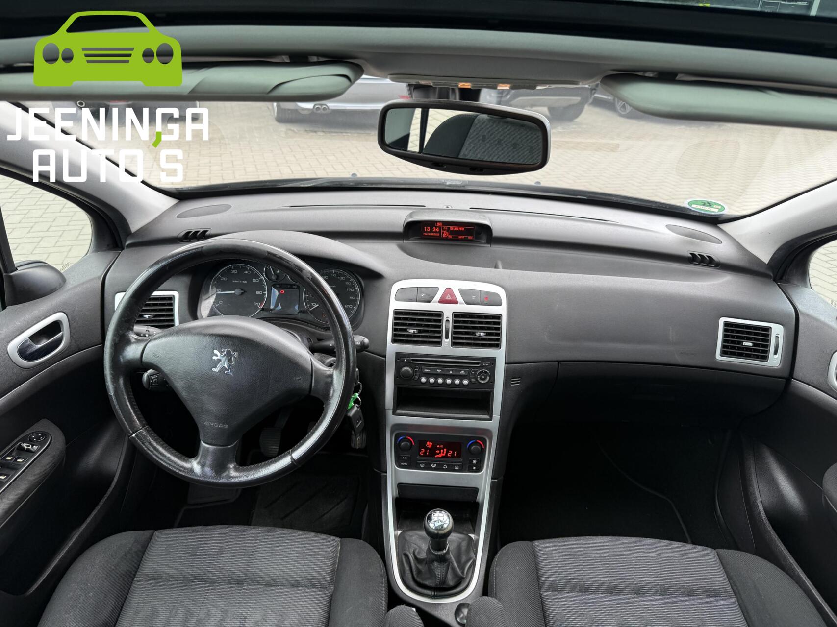 Foto van Peugeot 307