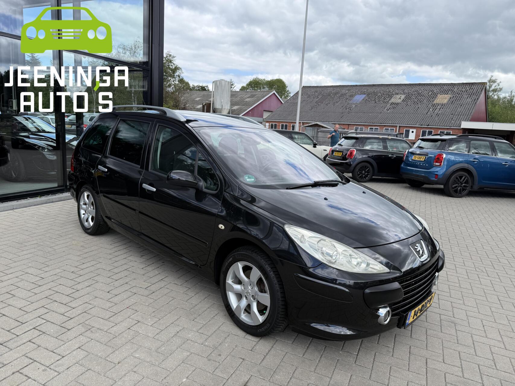 Foto van Peugeot 307