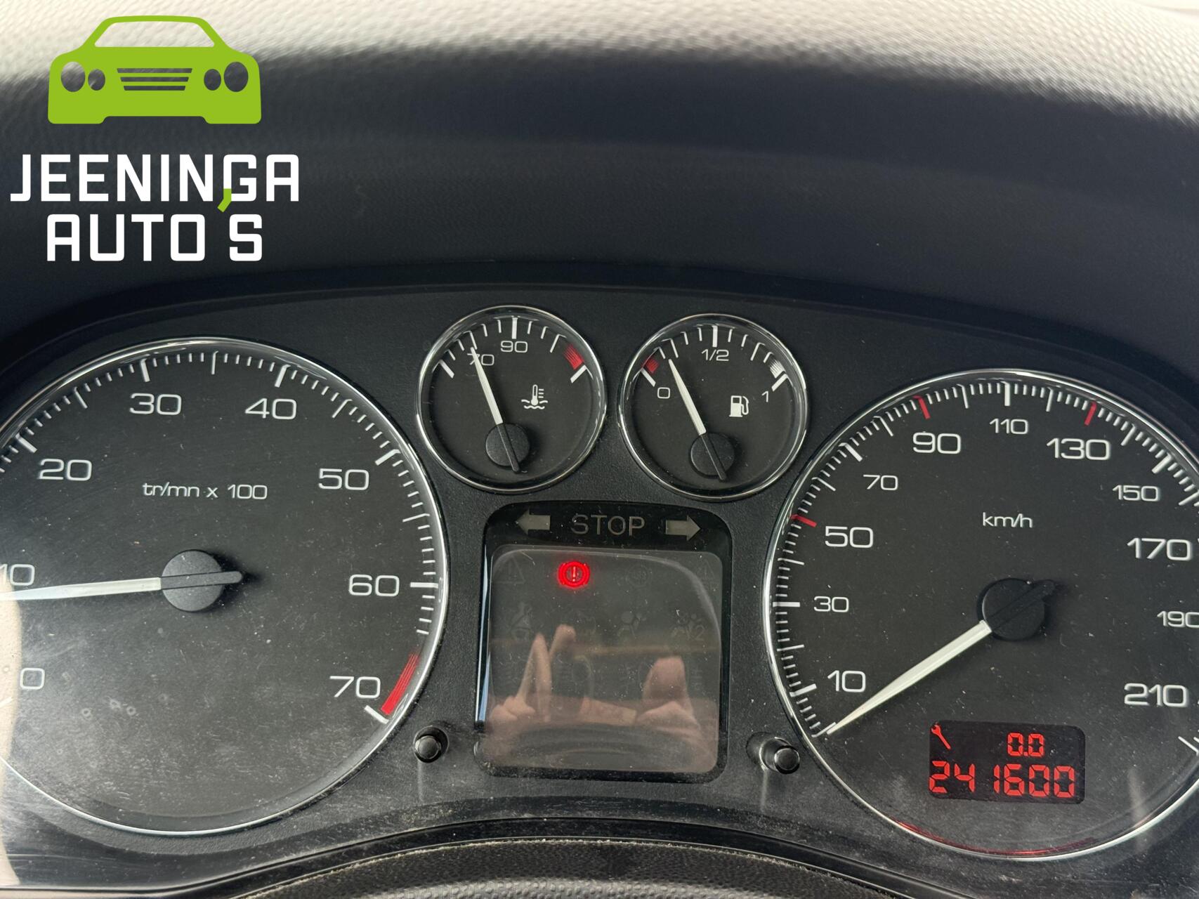 Foto van Peugeot 307