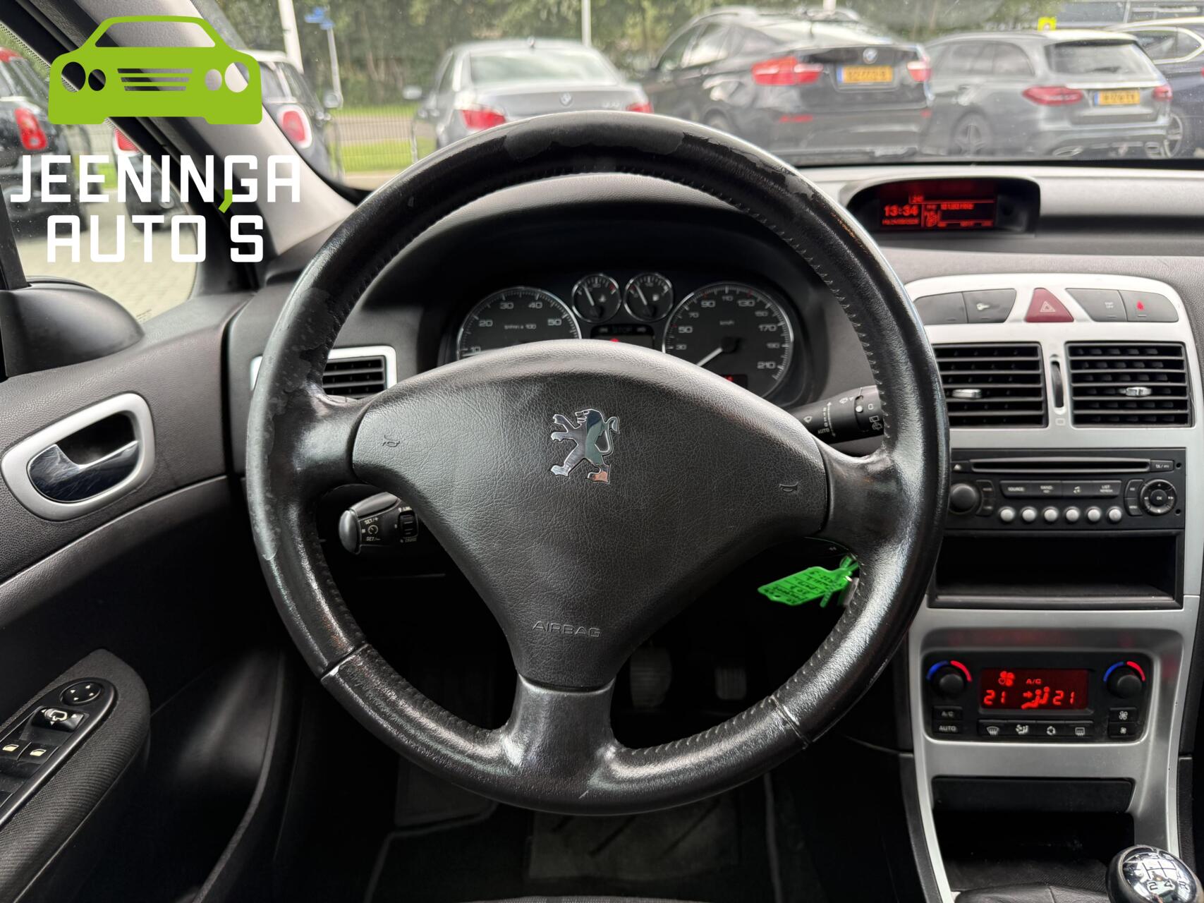 Foto van Peugeot 307