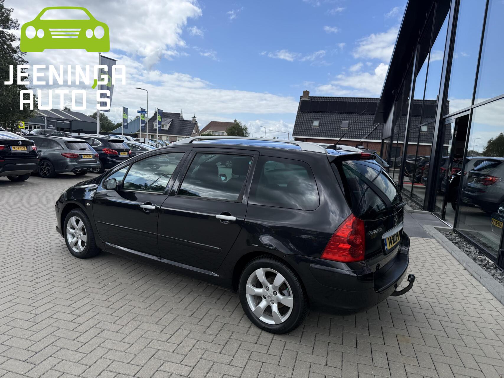 Foto van Peugeot 307