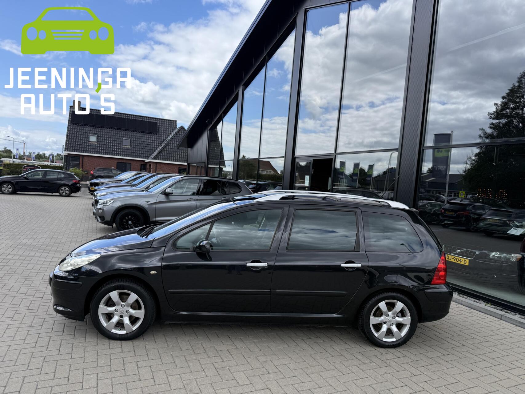 Foto van Peugeot 307