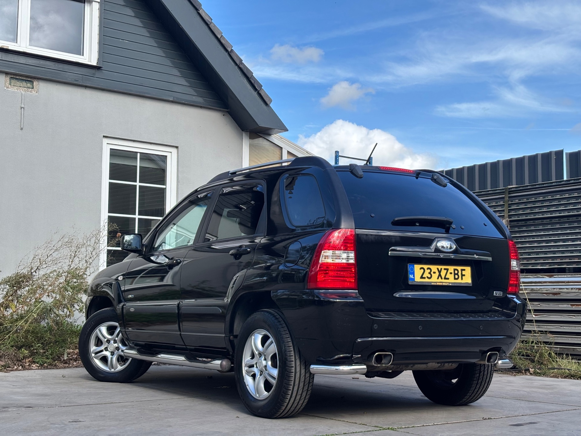Foto van Kia Sportage