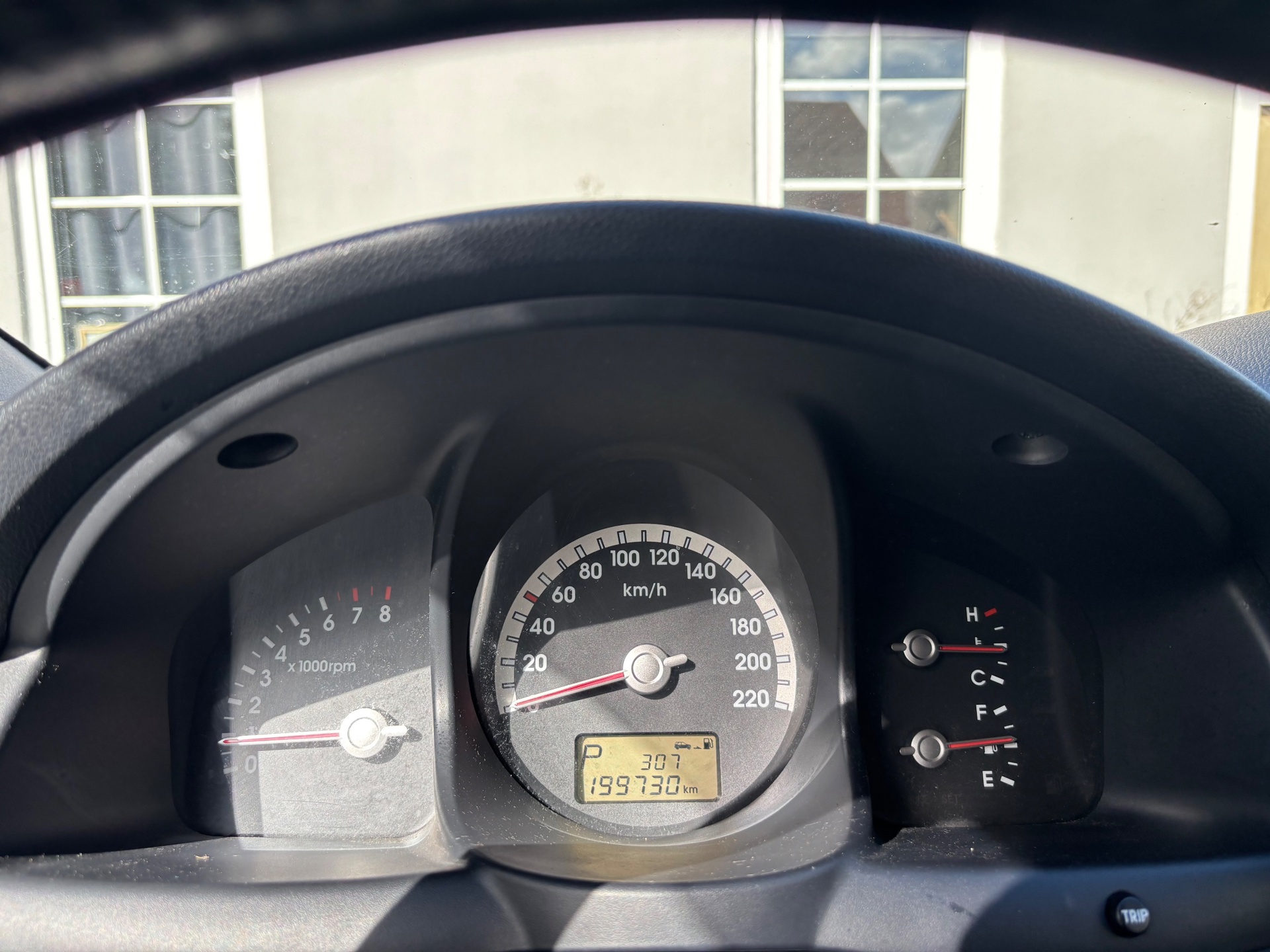 Foto van Kia Sportage
