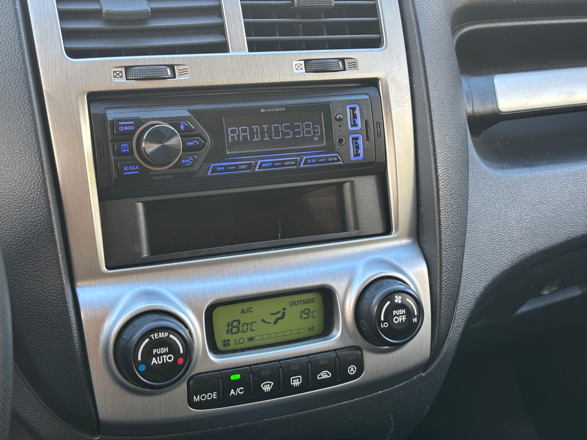 Foto van Kia Sportage