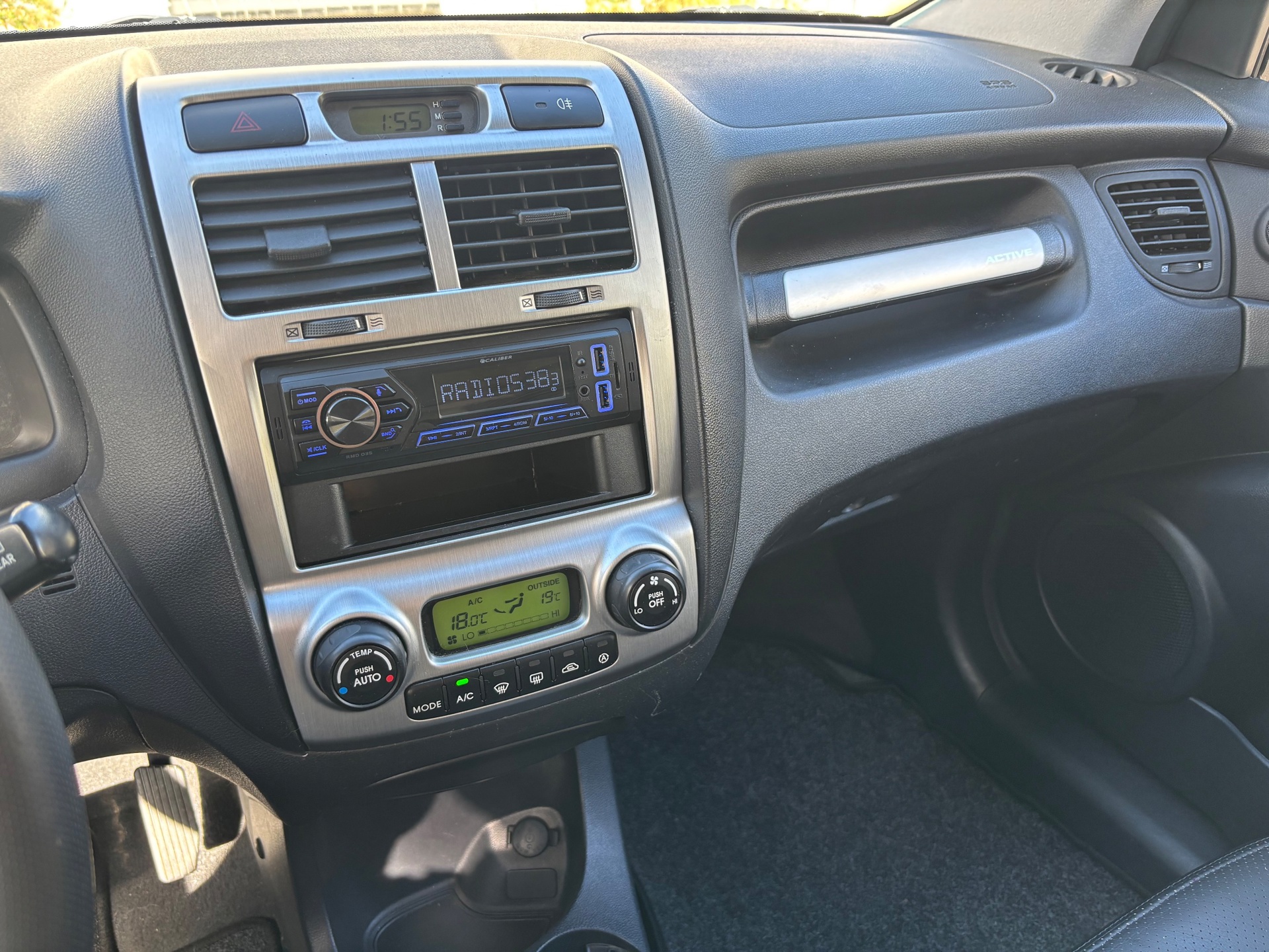 Foto van Kia Sportage