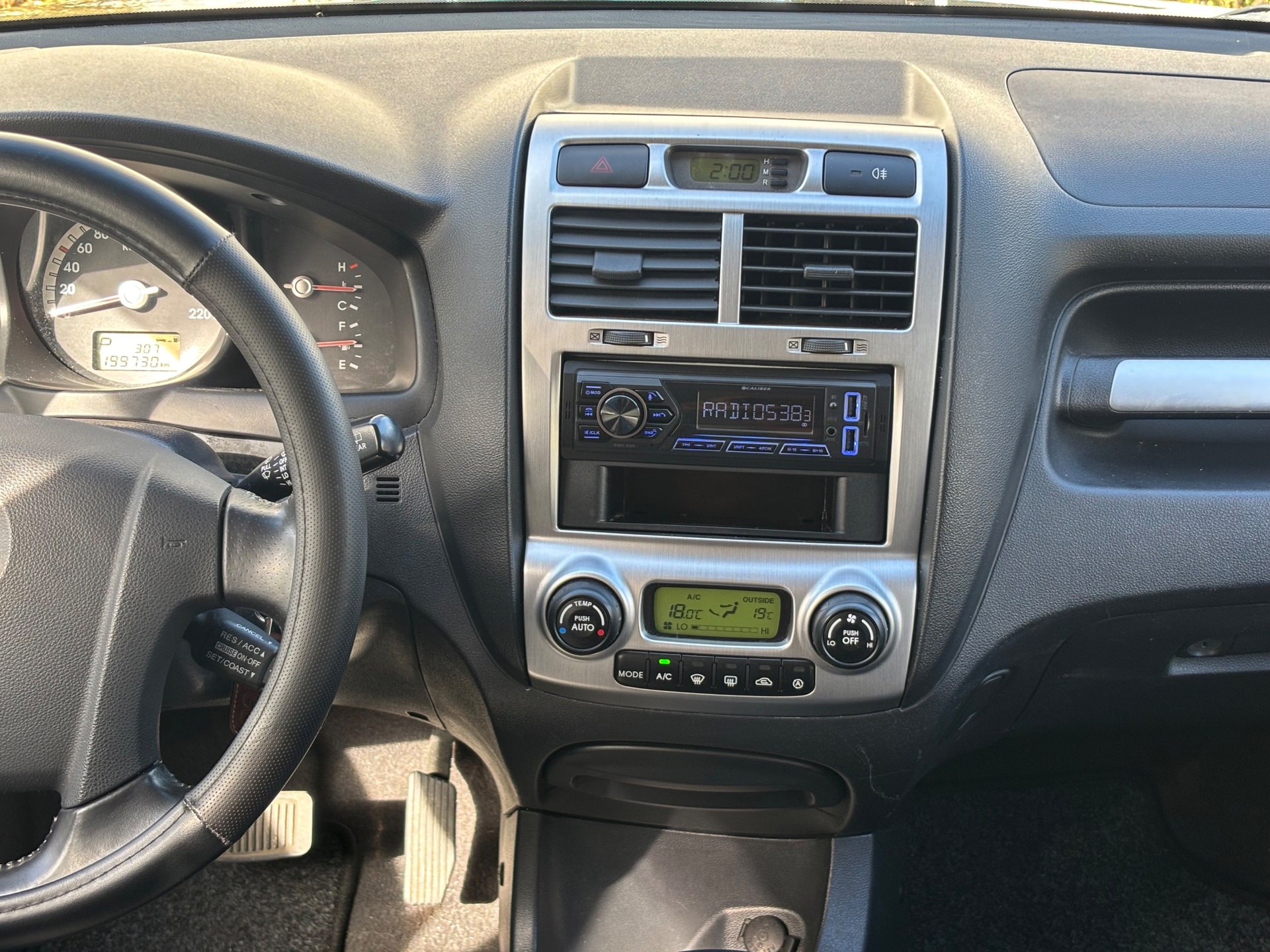 Foto van Kia Sportage