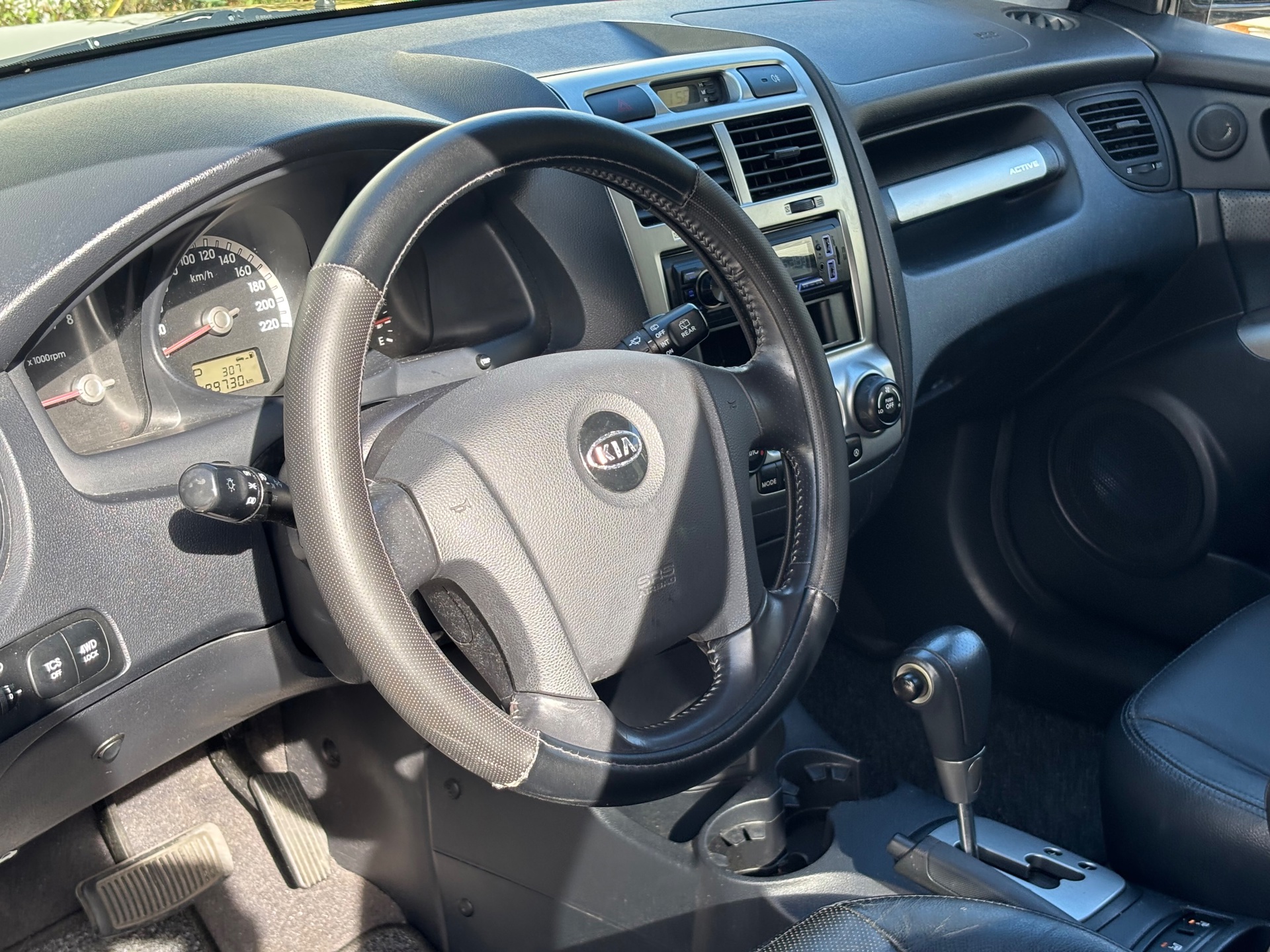 Foto van Kia Sportage