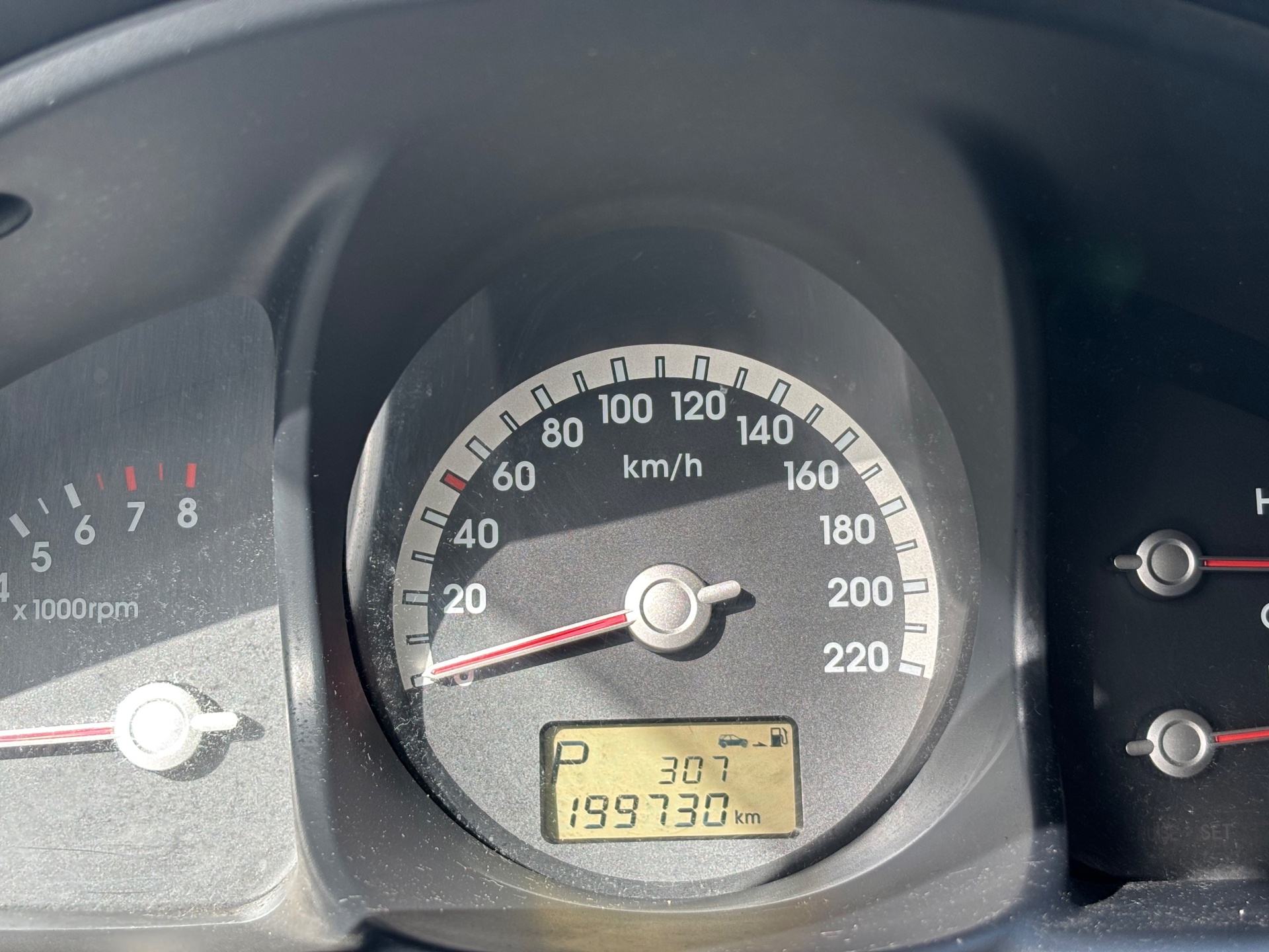 Foto van Kia Sportage