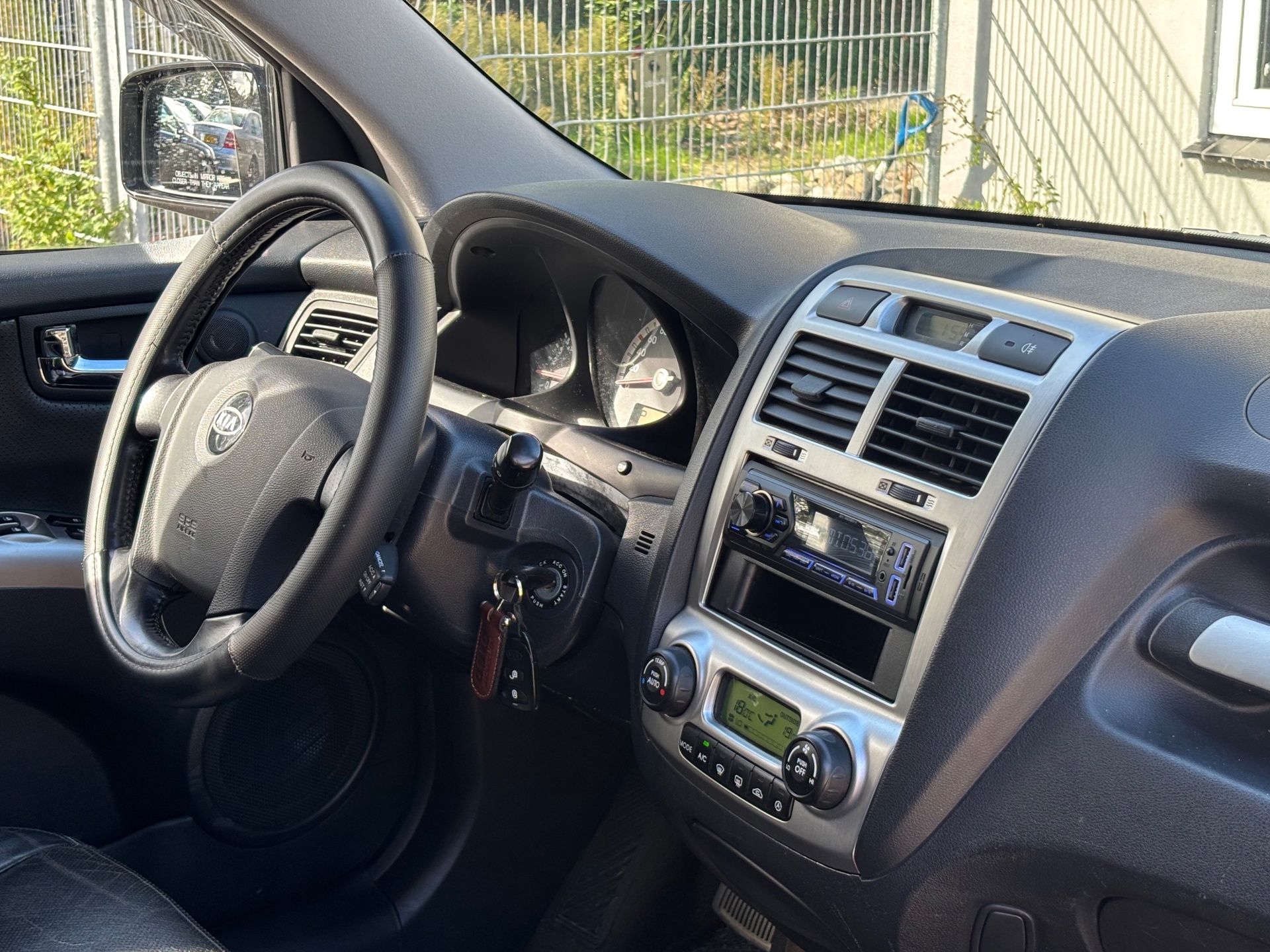 Foto van Kia Sportage