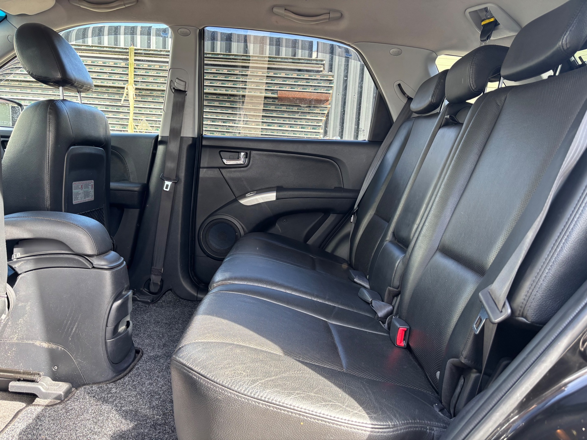Foto van Kia Sportage