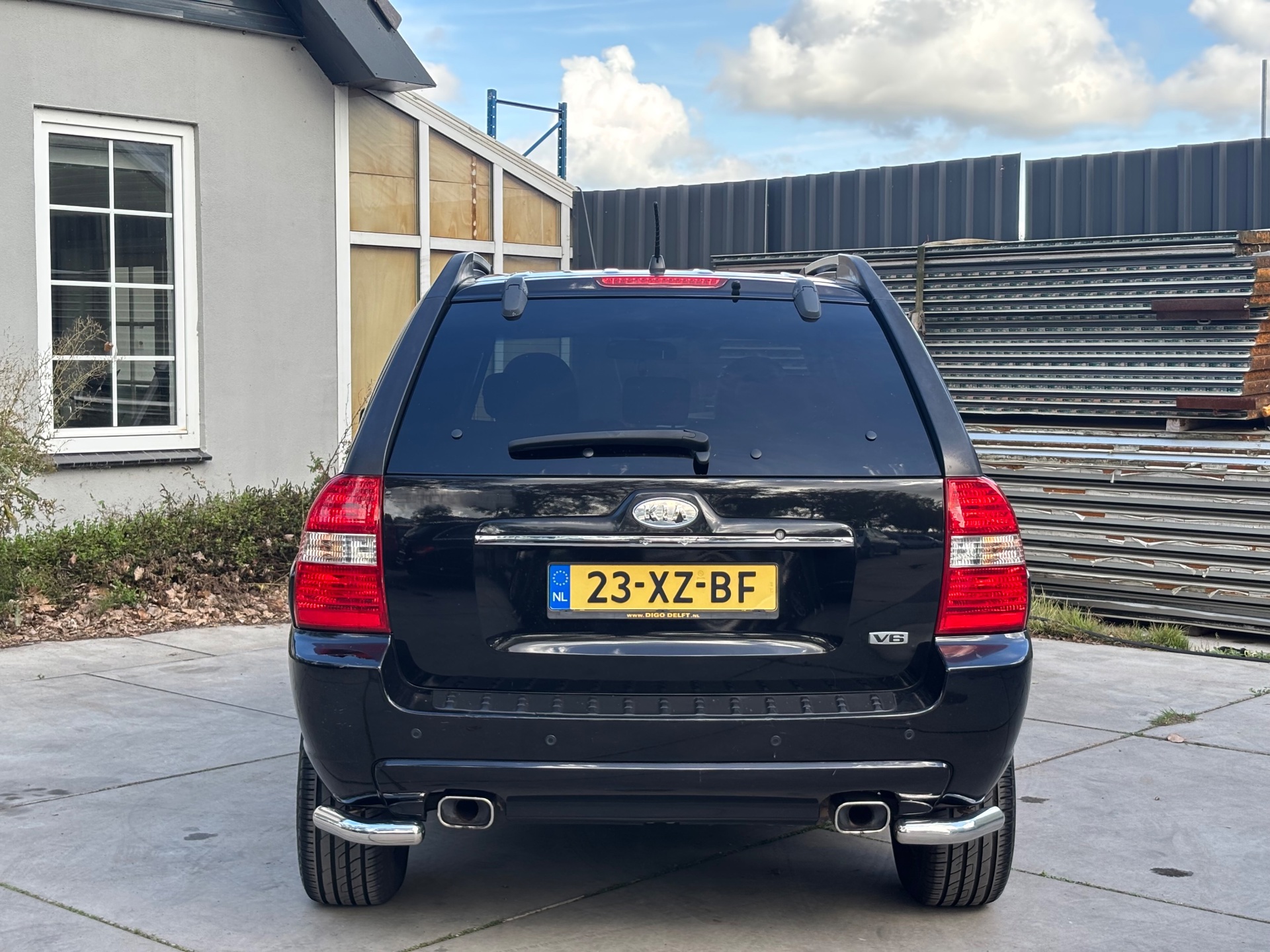Foto van Kia Sportage
