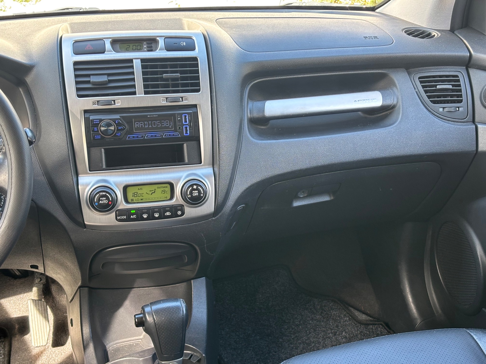 Foto van Kia Sportage