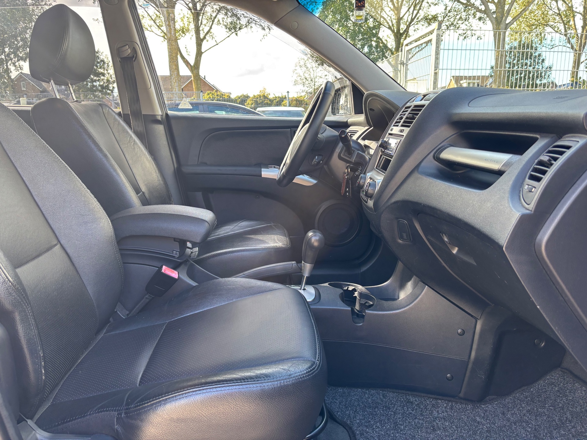 Foto van Kia Sportage