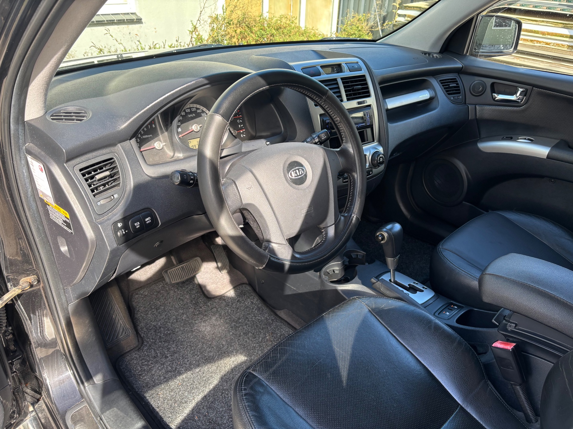 Foto van Kia Sportage
