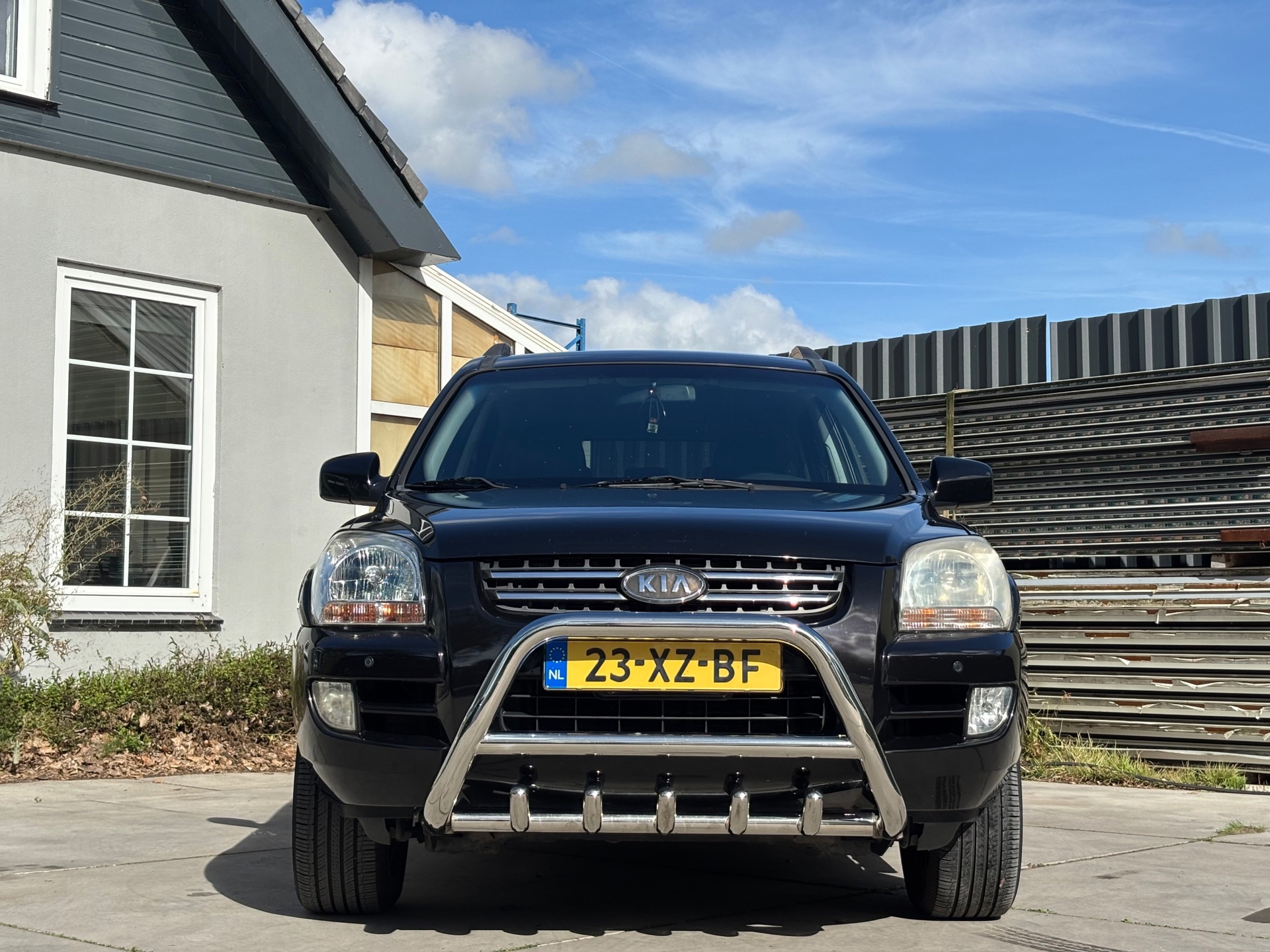 Foto van Kia Sportage