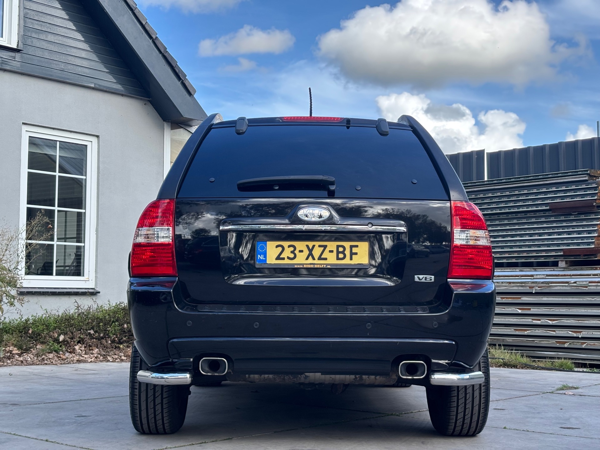 Foto van Kia Sportage