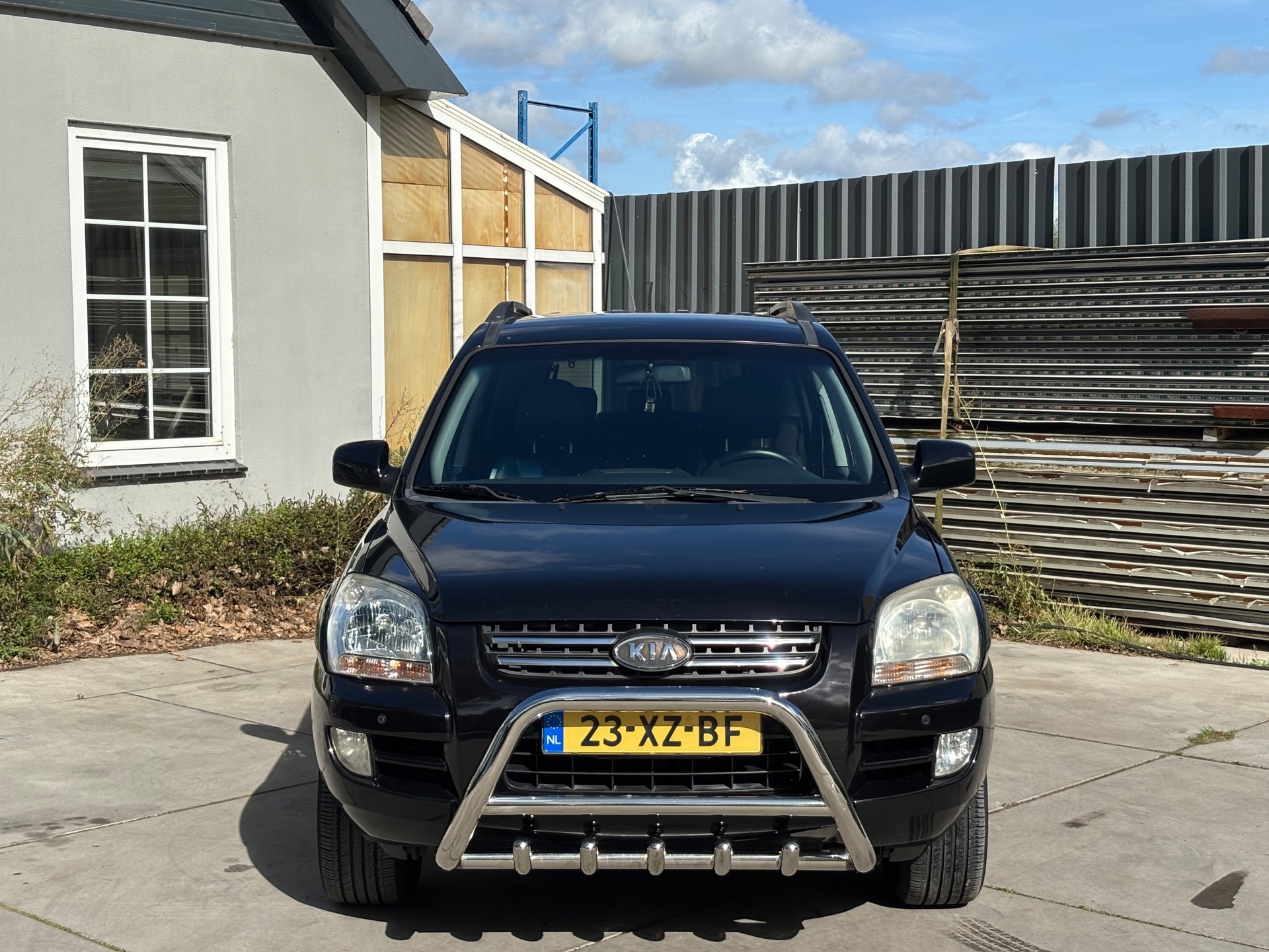 Foto van Kia Sportage
