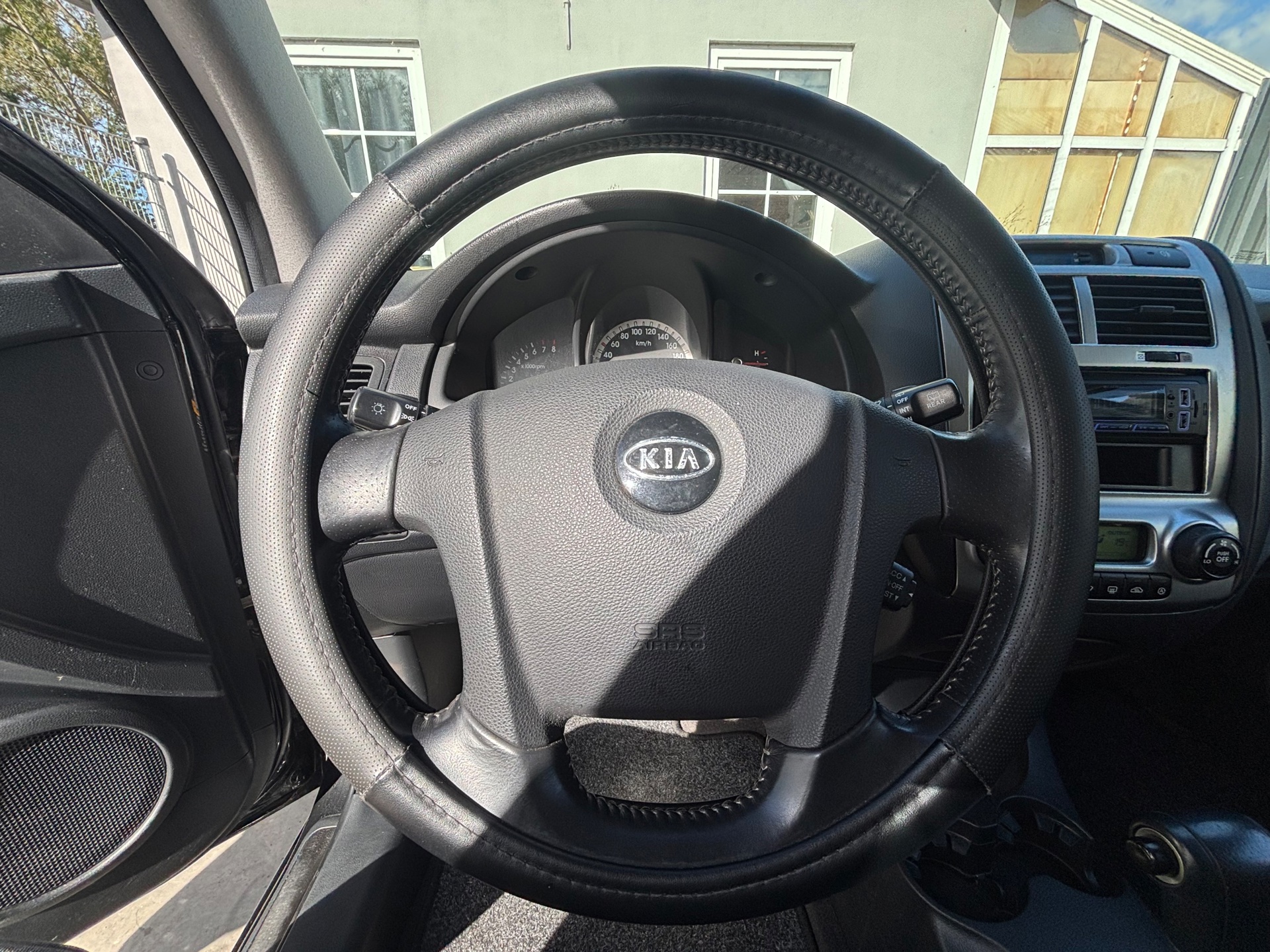 Foto van Kia Sportage