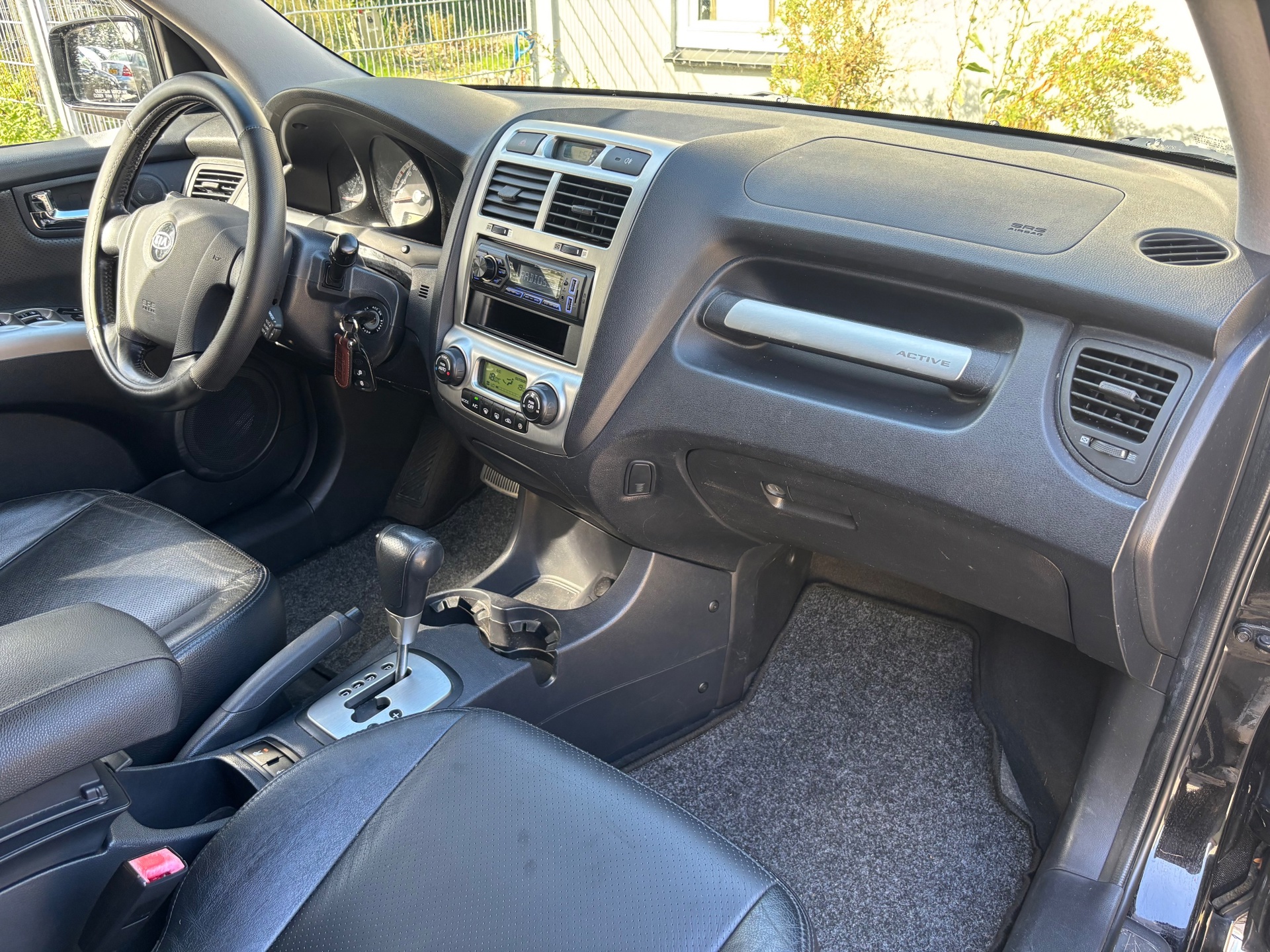Foto van Kia Sportage