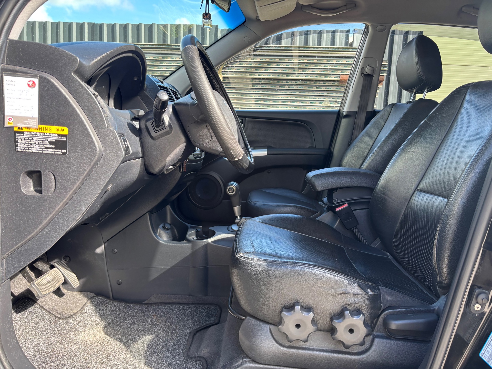 Foto van Kia Sportage