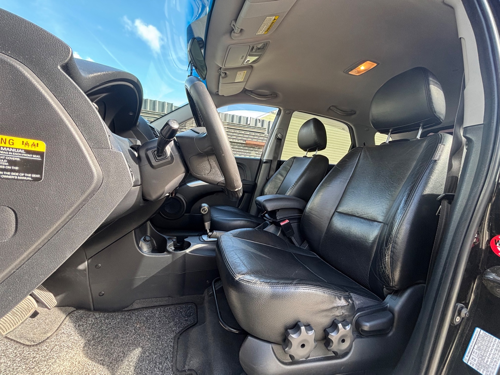 Foto van Kia Sportage