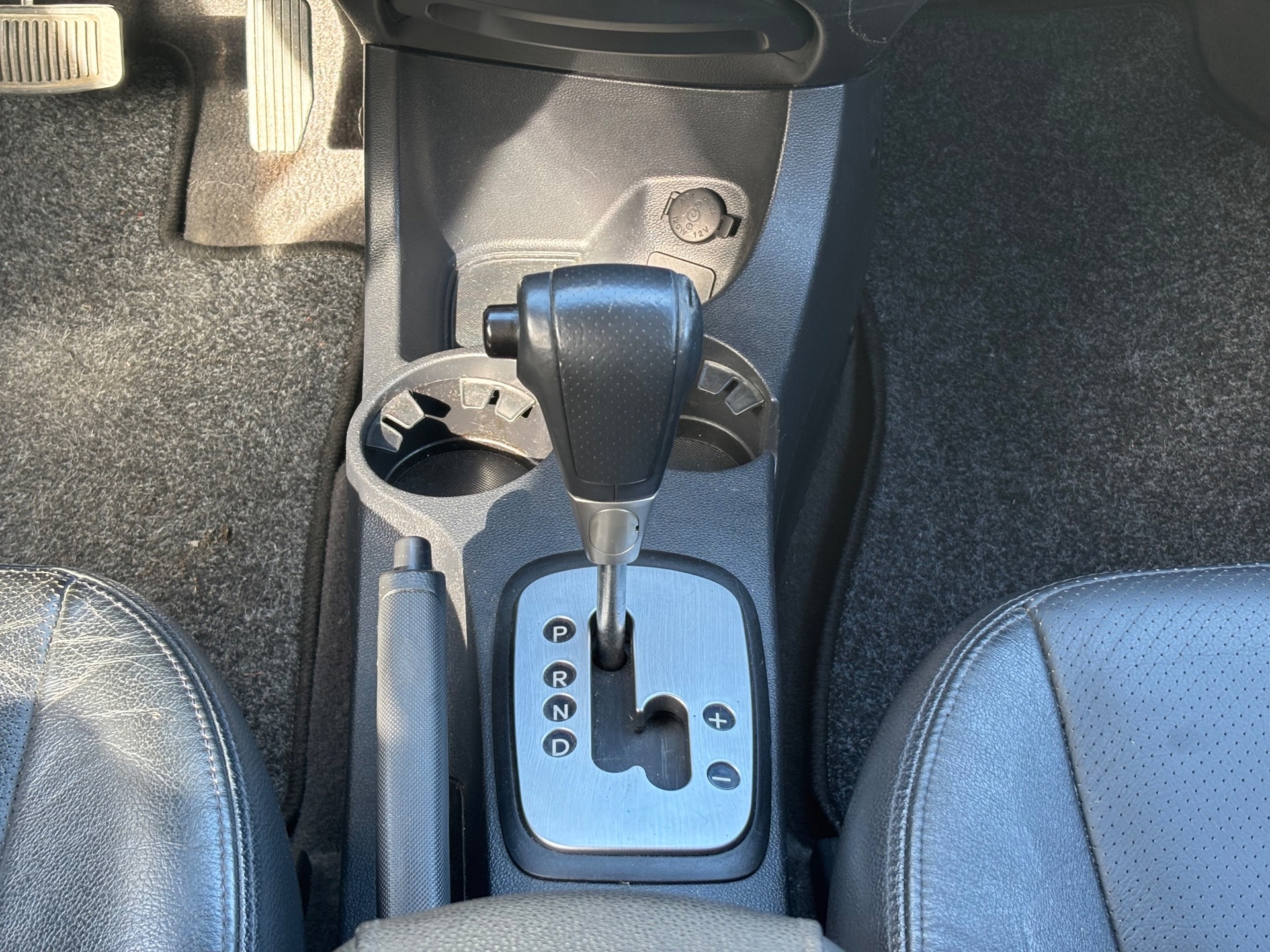 Foto van Kia Sportage