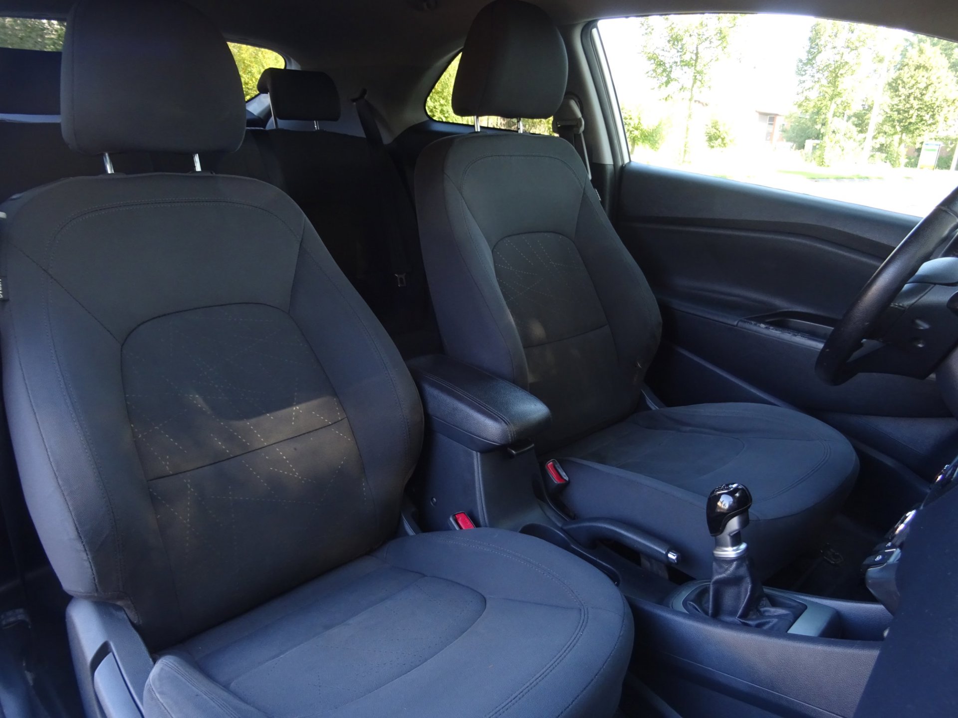 Foto van Kia Rio