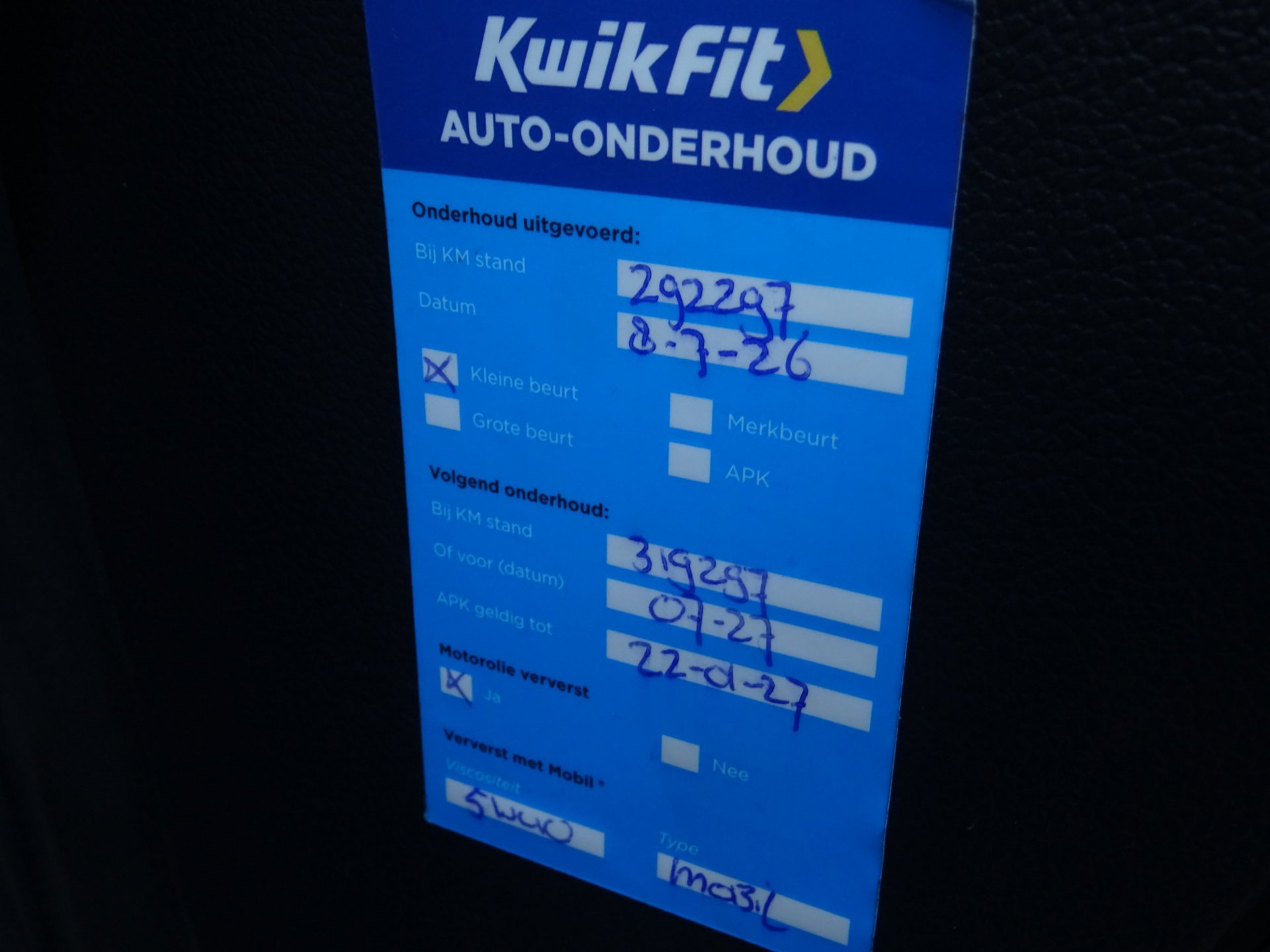 Foto van Kia Rio