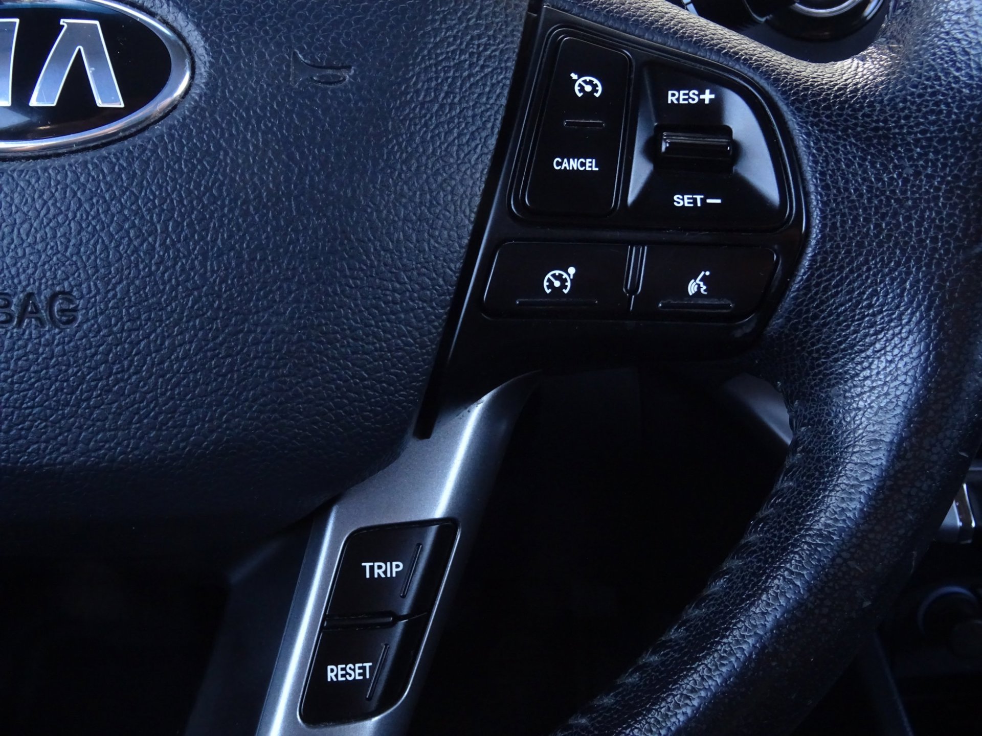 Foto van Kia Rio