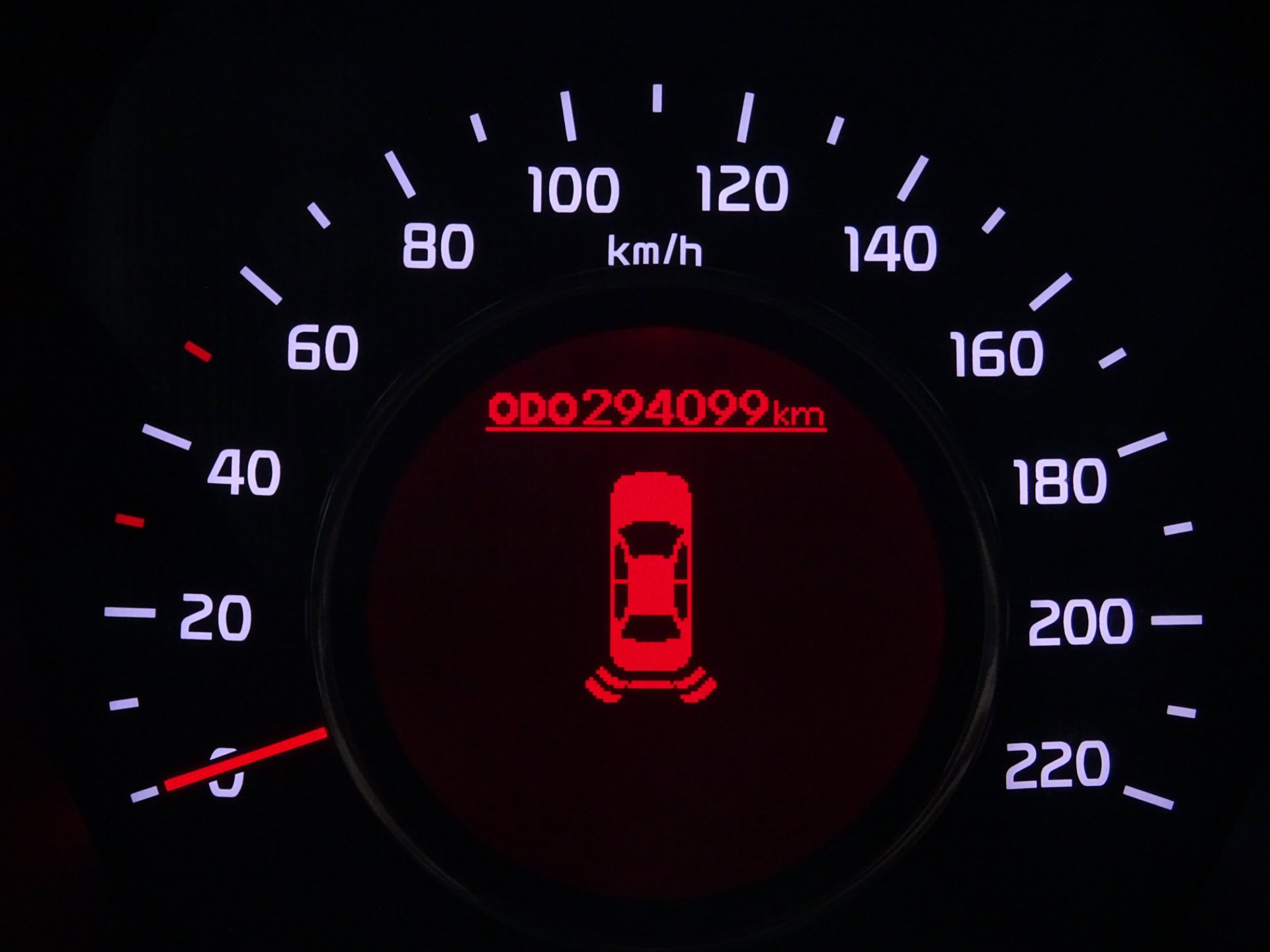 Foto van Kia Rio