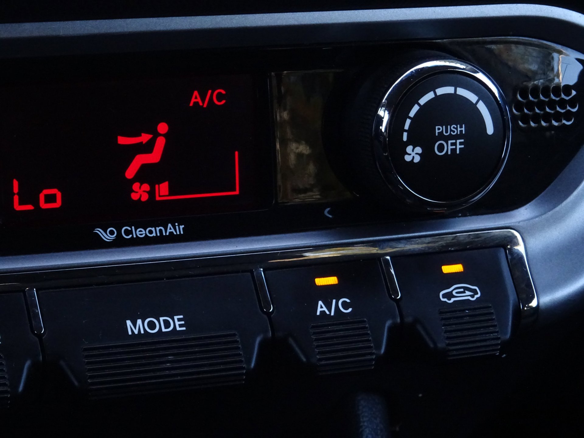 Foto van Kia Rio