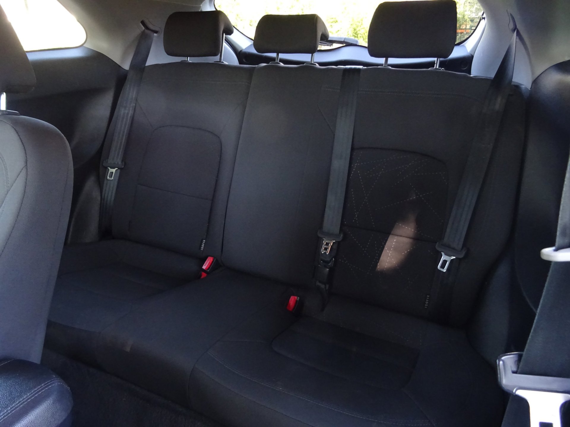 Foto van Kia Rio