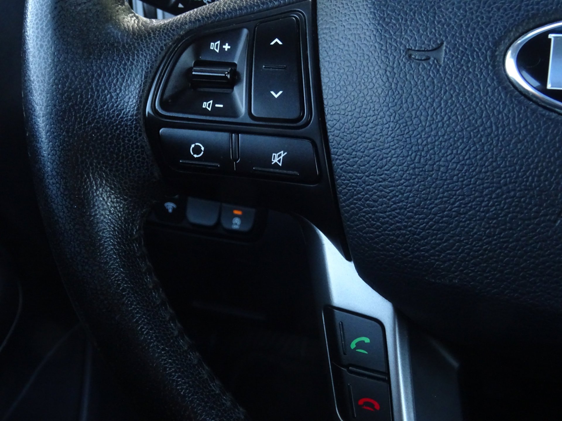 Foto van Kia Rio