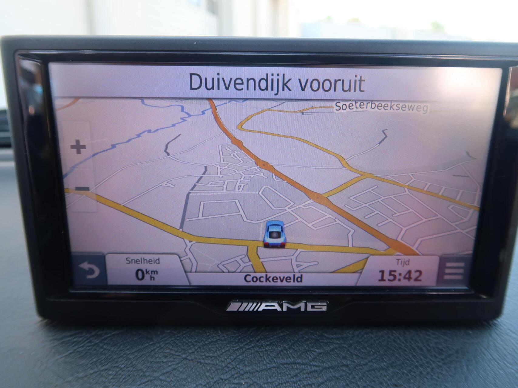 Foto van Mercedes-Benz SLK 230 Kompressor