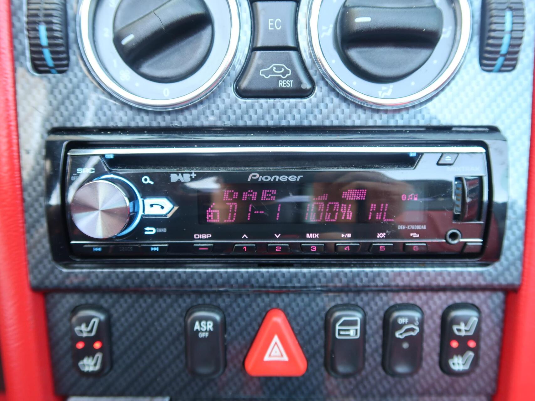 Foto van Mercedes-Benz SLK 230 Kompressor