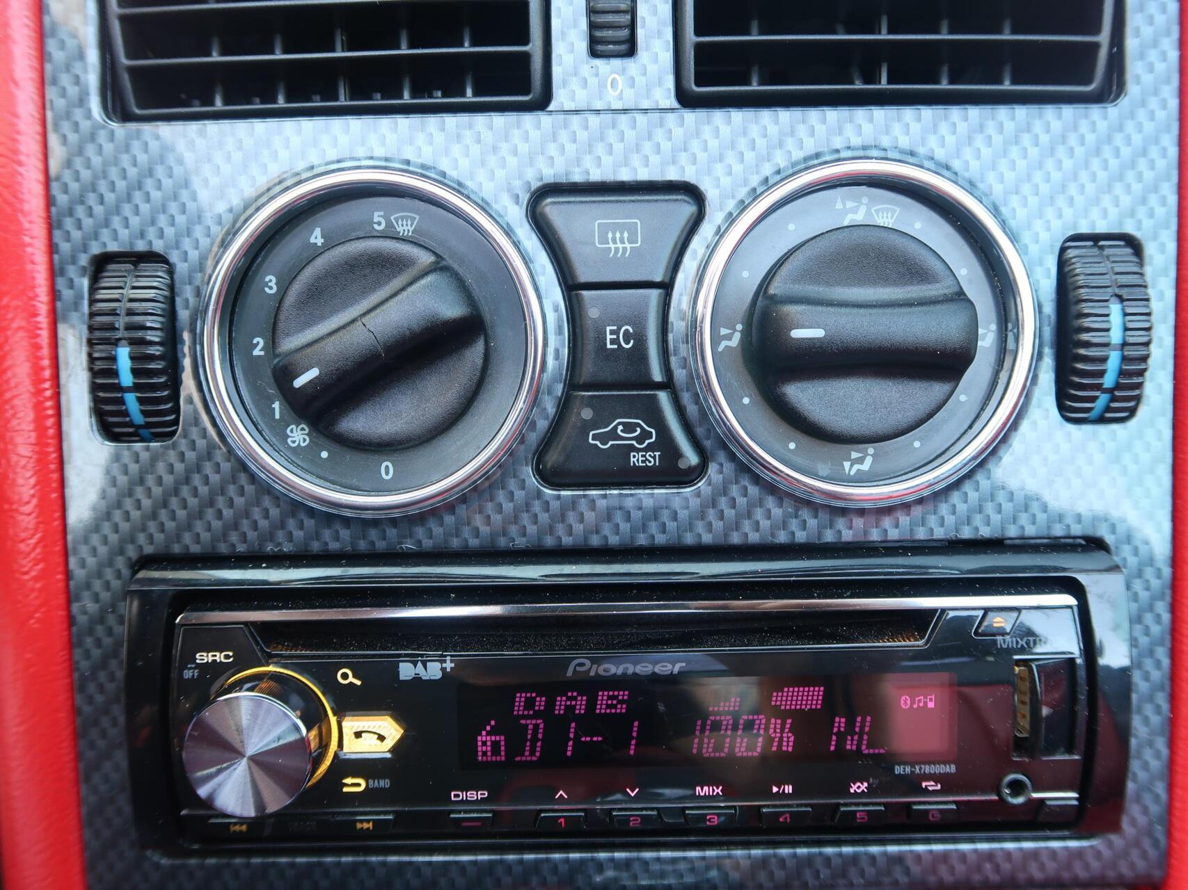 Foto van Mercedes-Benz SLK 230 Kompressor