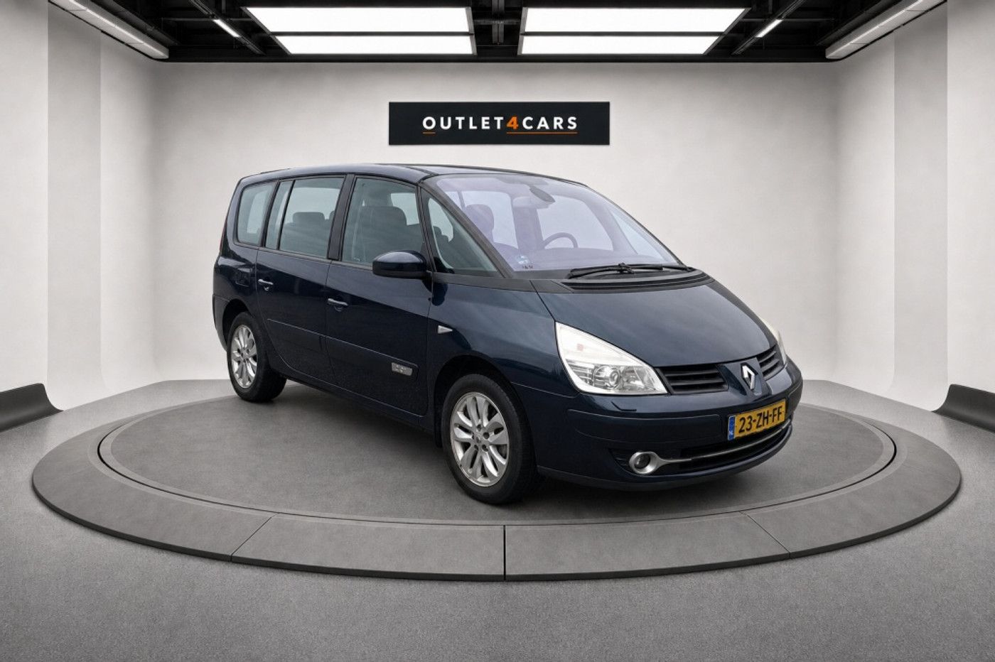 Foto van Renault Espace